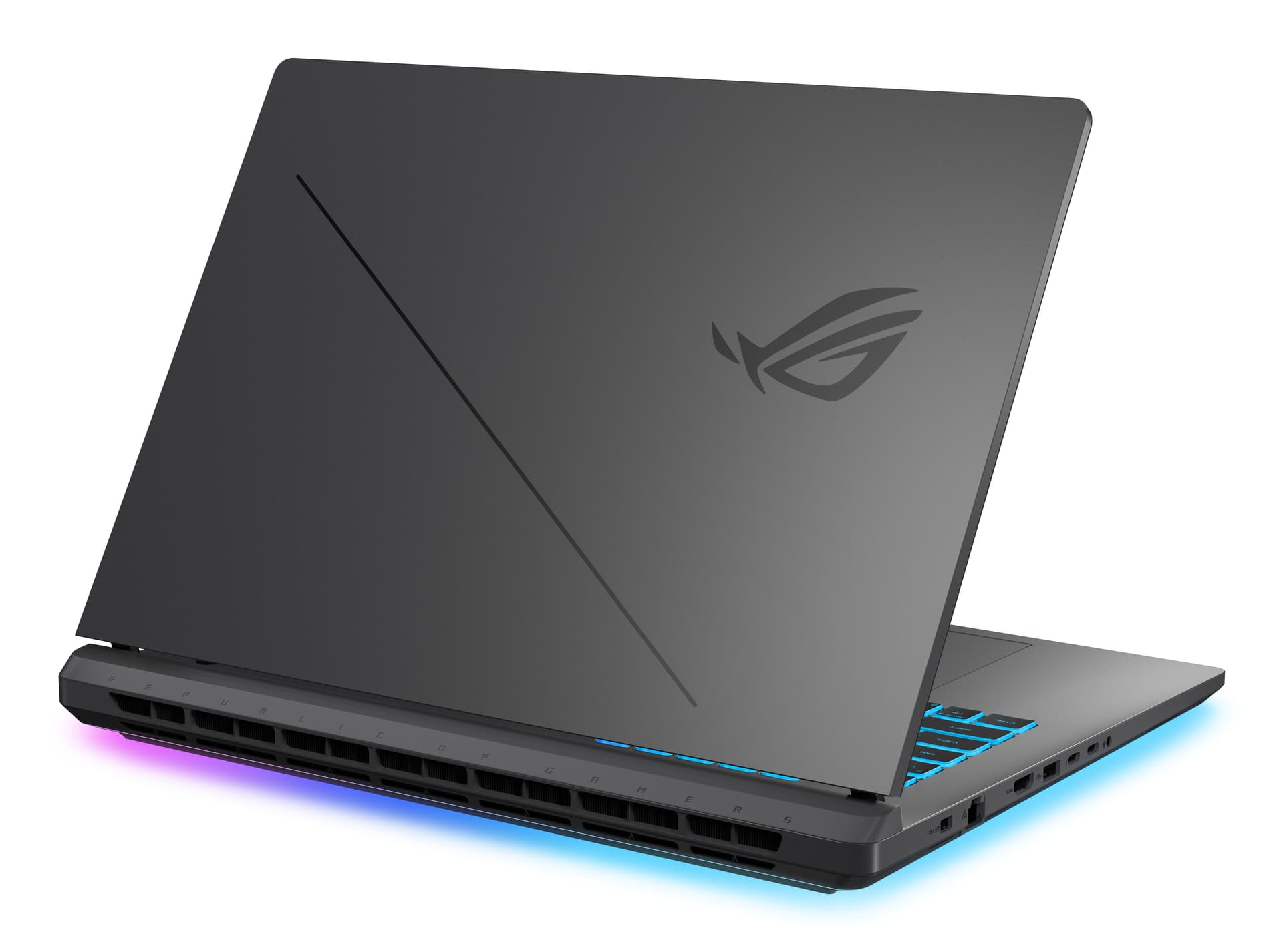 Portátil gaming - ASUS ROG Strix G18 G815LM-S9004, 18" WQXGA, Intel® Core™ Ultra 9 275HX, 32GB RAM, 1 TB SSD, GeForce RTX™ 5060, SSO - imagen 12