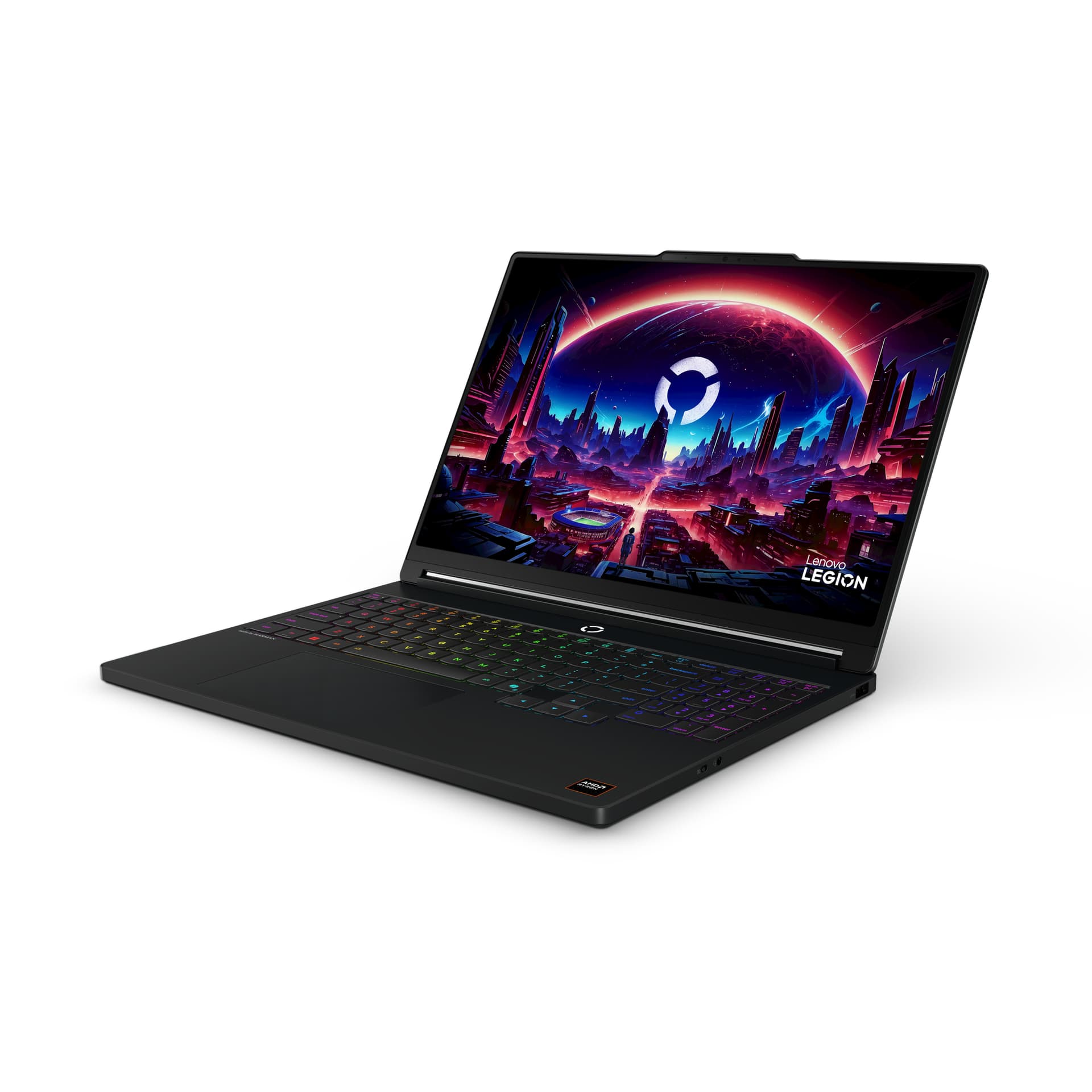 LENOVO - Portátil Gaming Lenovo Legion 5 15AHP11, Ryzen 7-250, 16GB, 1TB SSD, GeForce RTX 5060 8GB, 15,3' OLED, W11. - imagen 11