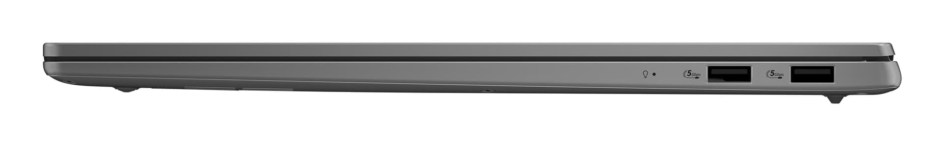 Portátil - ASUS Vivobook S16 OLED S5608QA-U3253W, 16" WUXGA, Snapdragon® X1-26-101, 8GB RAM, 256GB SSD, W11H, Sin cargador - imagen 11