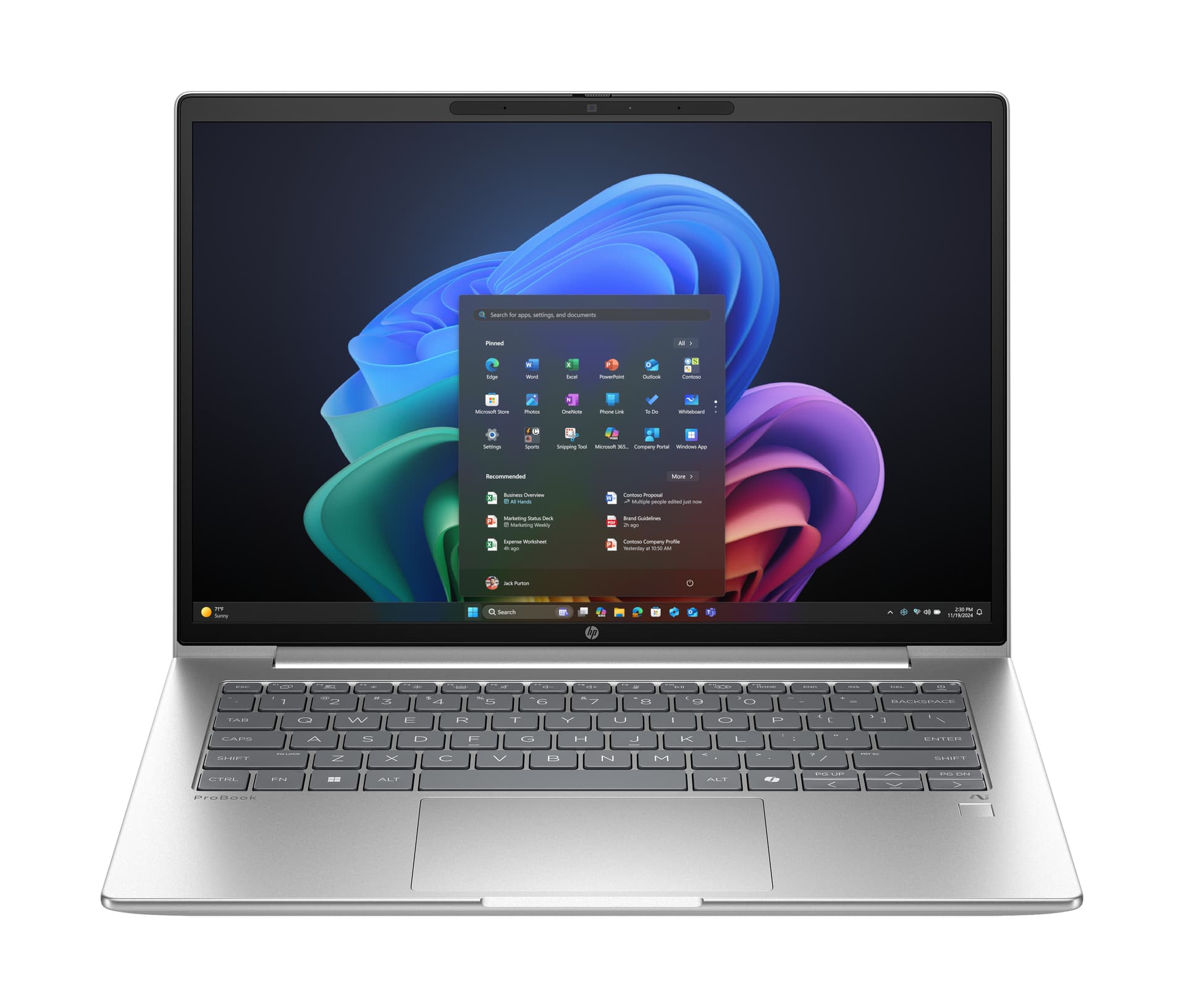 Portátil Profesional HP ProBook 4 G1q - imagen 2