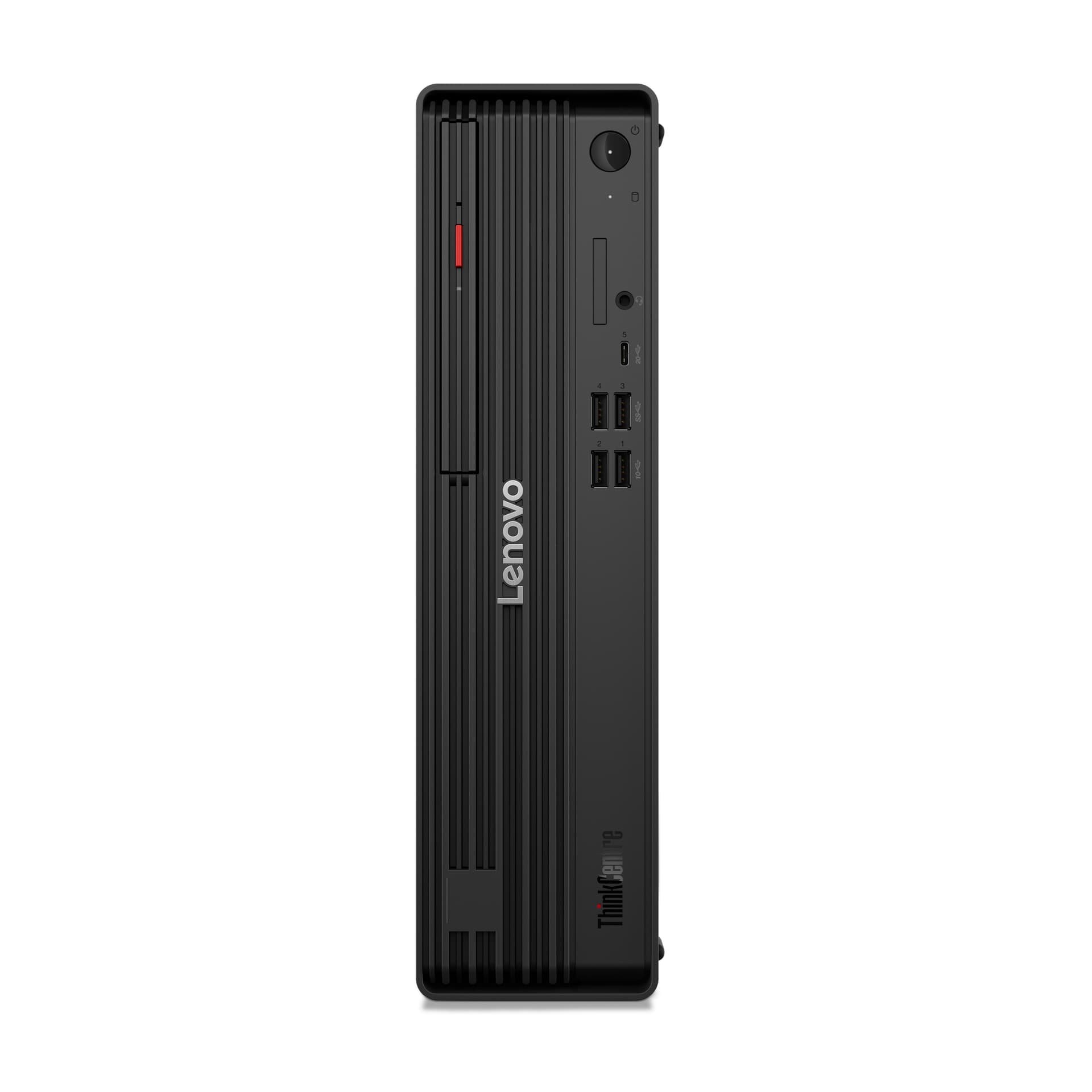 PC sobremesa - Lenovo ThinkCentre M70s Gen 6 Profesional, Intel® Core™ Ultra 7 265, 16GB RAM, 512GB SSD, HD Graphics, Windows 11 Pro, Negro - imagen 2