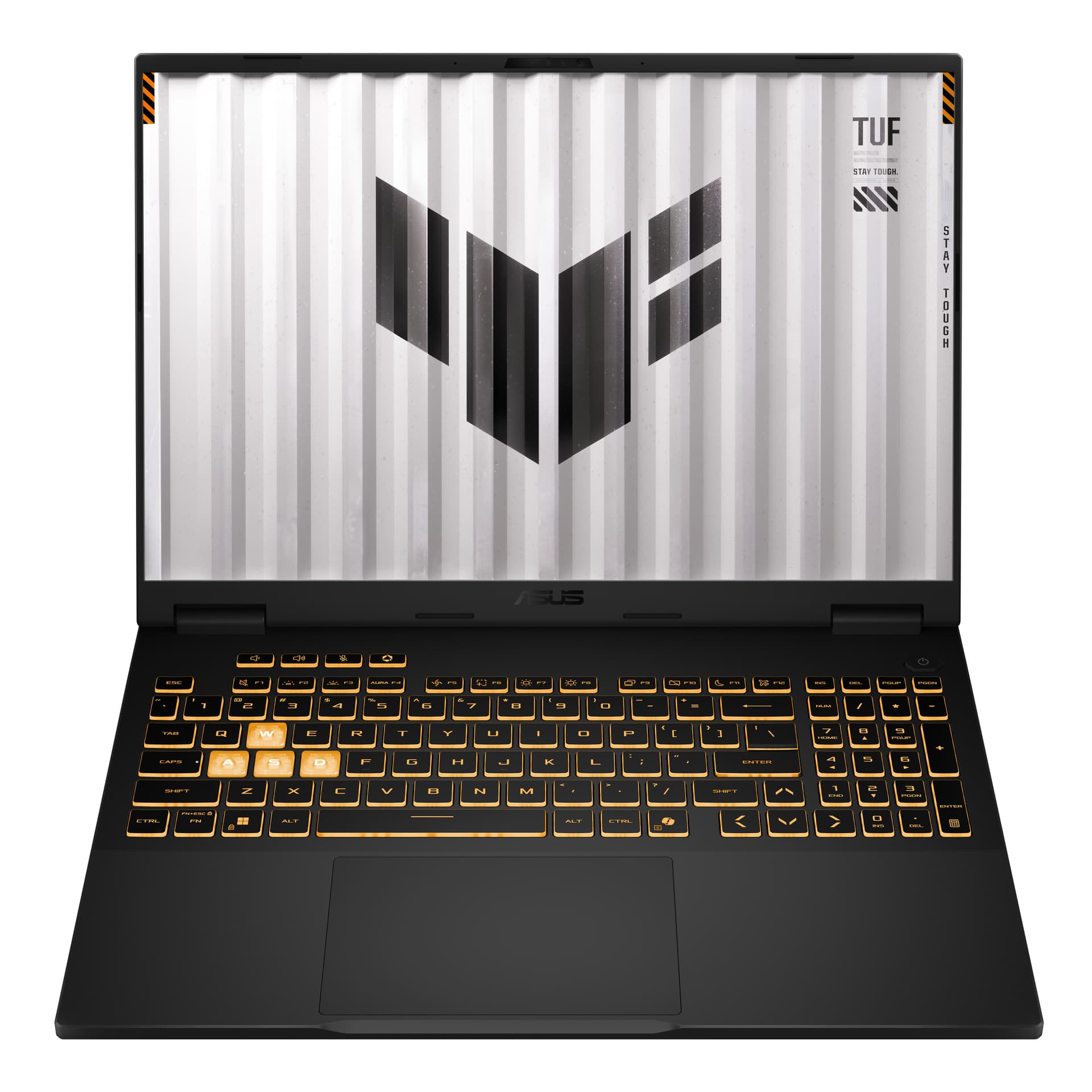 Portátil gaming - ASUS TUF Gaming F16 FX608JMI-TU271, 16 " WUXGA, Intel® Core™ i7-14650HX, GB RAM, 512 SSD, GeForce RTX™ 5060, SSO - imagen 9