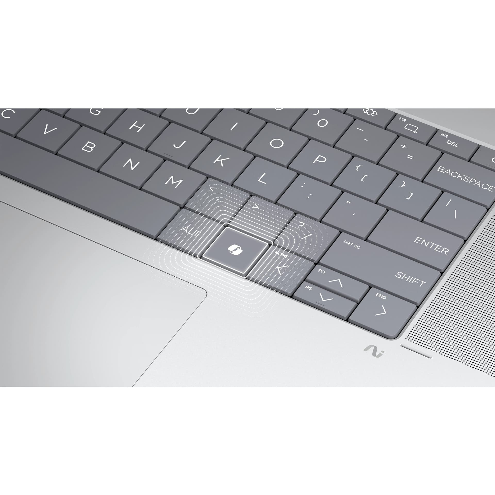 HP - Convertible 2 en 1 HP OmniBook X Flip 16-as0001ns, Copilot+PC, Intel Core Ultra 7 EVO 256V, 16GB, 1TB SSD, 16' OLED, W11. - imagen 13
