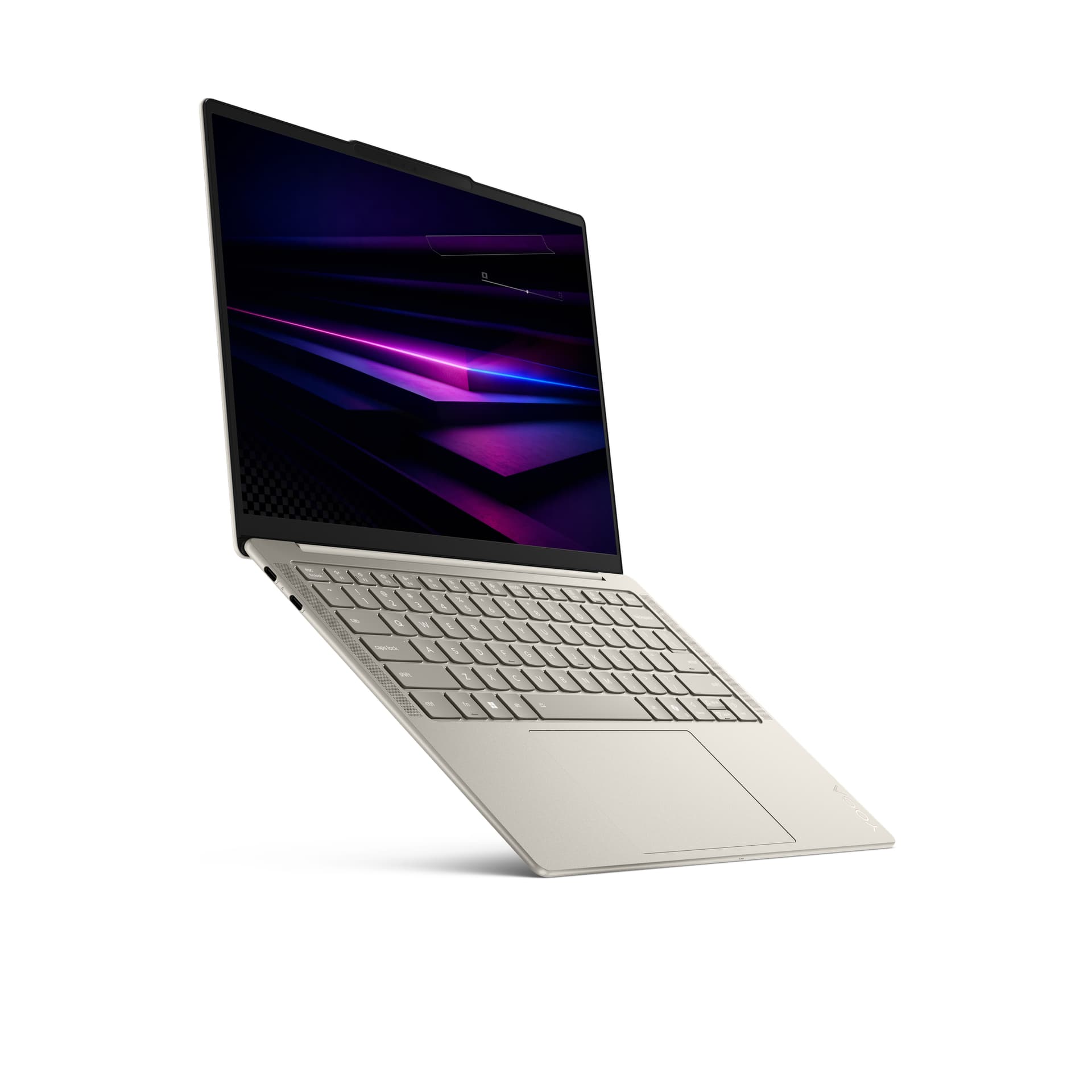 Portátil - Lenovo Yoga Slim 7 14ILL11 Copilot+ PC, 14" OLED, Intel® Core™ Ultra 5 226V, 16GB RAM, 1TB SSD, Arc™ 130V, Windows 11 Home, Sin cargador - imagen 12