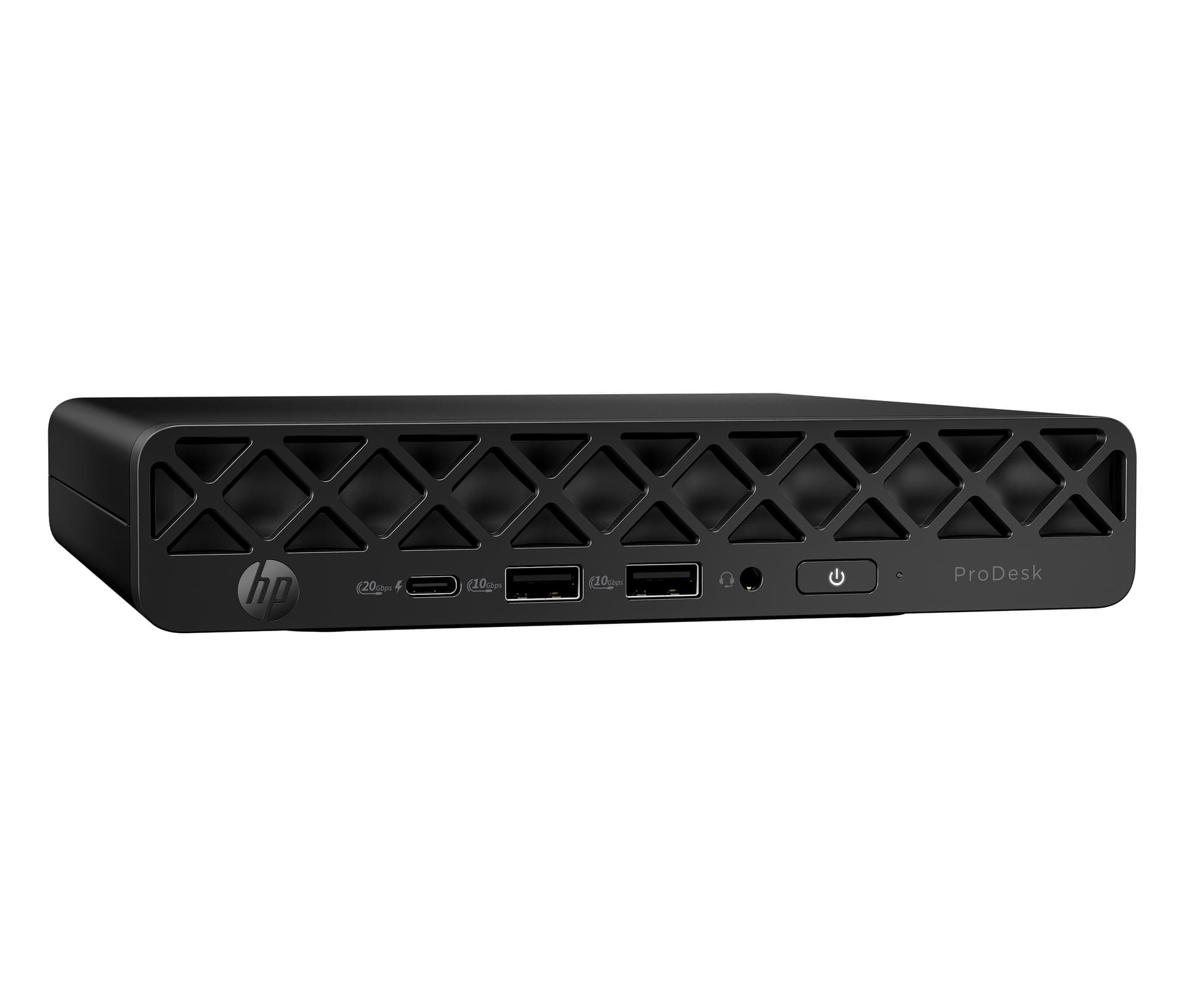 Mini PC - HP ProDesk 4 G1i Desktop AI Profesional, Intel® Core™ Ultra 7 265T, 16 GB RAM, 512 SSD, HD Graphics, Windows 11 Pro, Jack black - imagen 3
