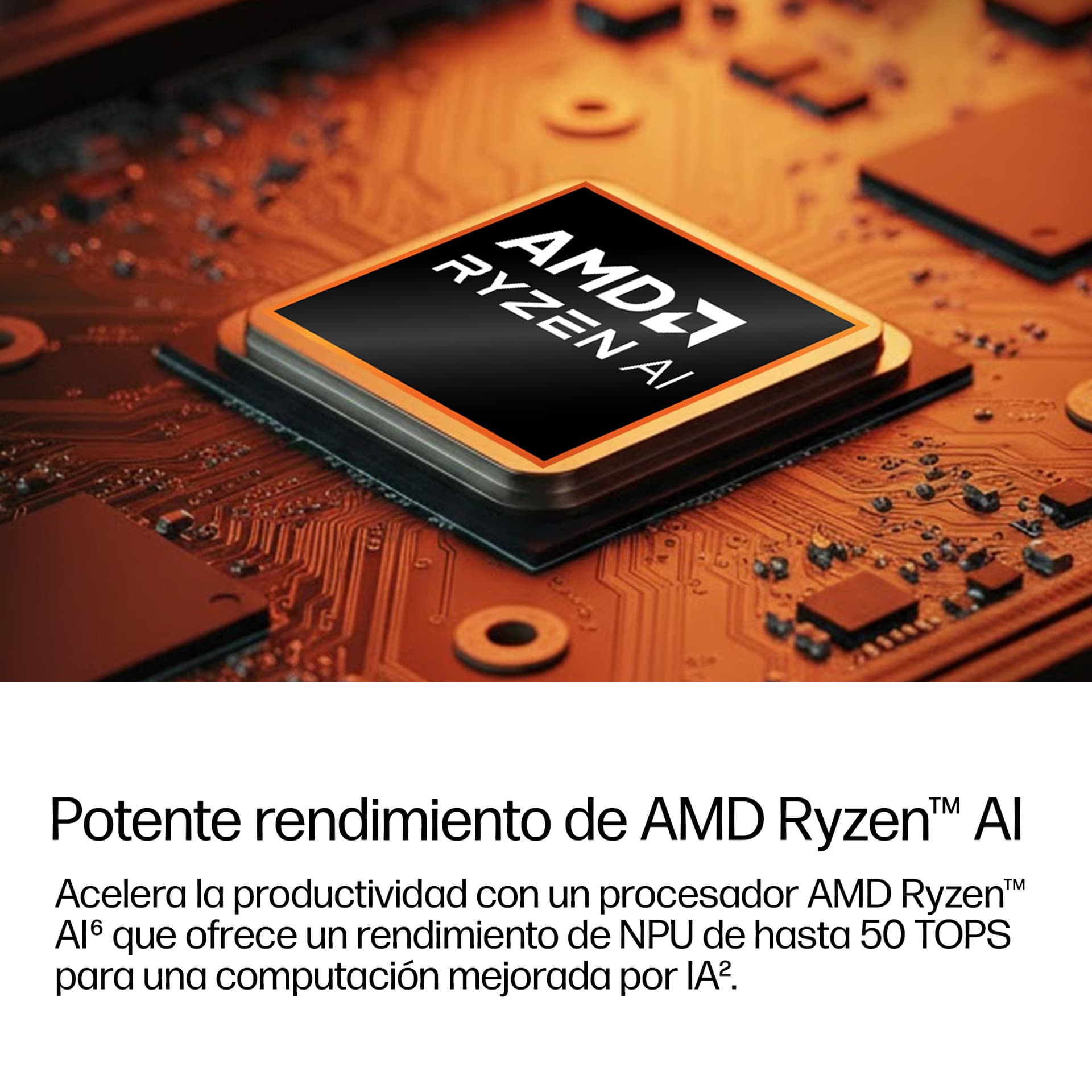 Ordenador portátil con IA de próxima generación HP EliteBook 6 G2a de 14 pulgadas Wolf Pro Security Edition - imagen 6