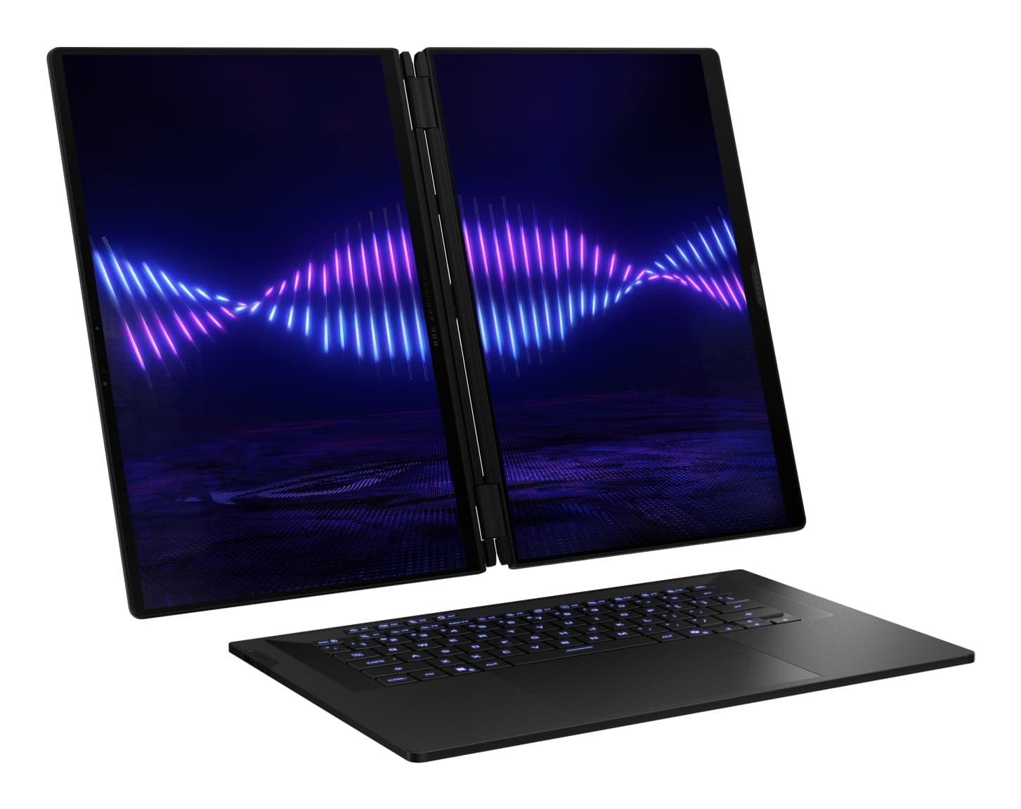 Asus - Portátil Gaming ASUS ROG Zephyrus DUO 16 GX651AX-SR010W, Copilot+ PC, Intel Core Ultra 9 386H, 64GB, 2TB SSD, Nvidia GeForce RTX 5090 24GB, 16&. - imagen 9