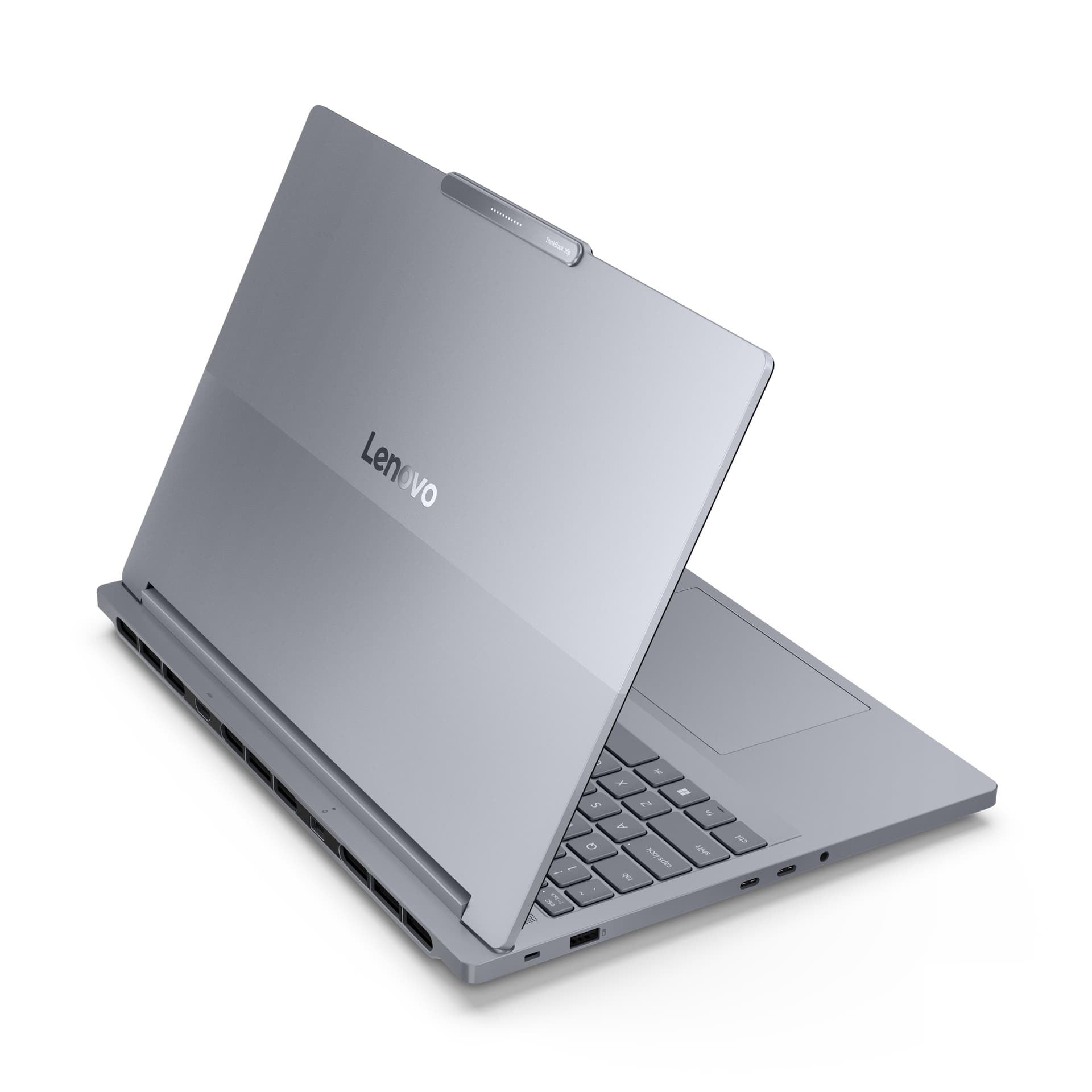 Portátil - Lenovo ThinkBook 16p G6 ADR Profesional, 16" WQXGA, AMD Ryzen™ 9 8940HX, 32GB RAM, 1TB SSD, GeForce RTX™ 5060, Windows 11 Pro, Gris - imagen 15
