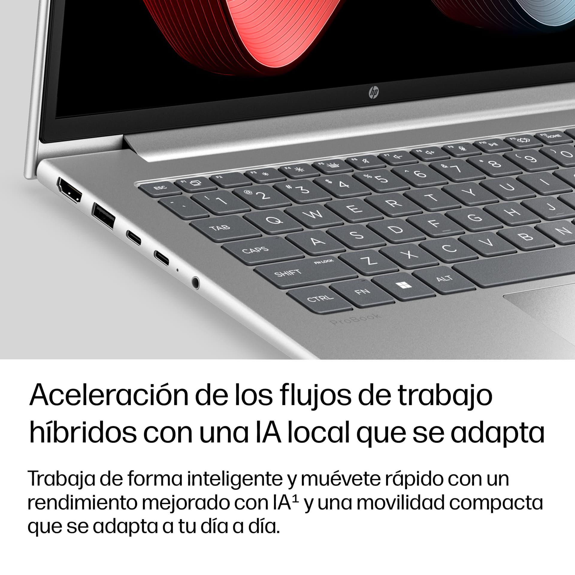 Portátil Profesional HP ProBook 4 G2a 14" con IA - imagen 12