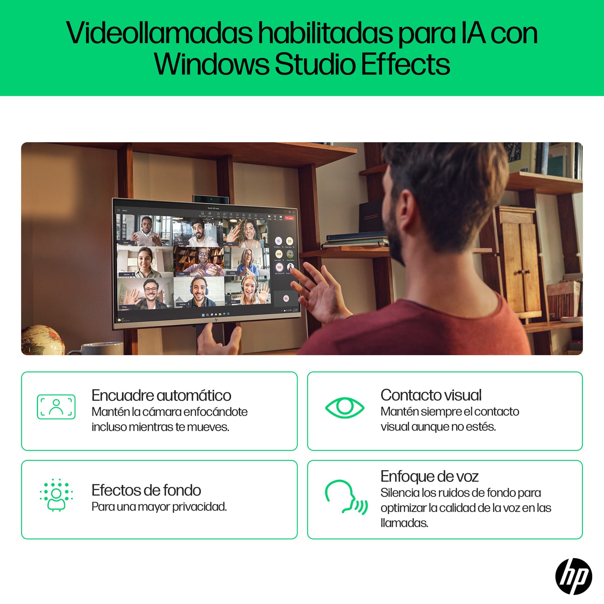 PC All in One HP OmniStudio X 27-cs0017ns - imagen 14