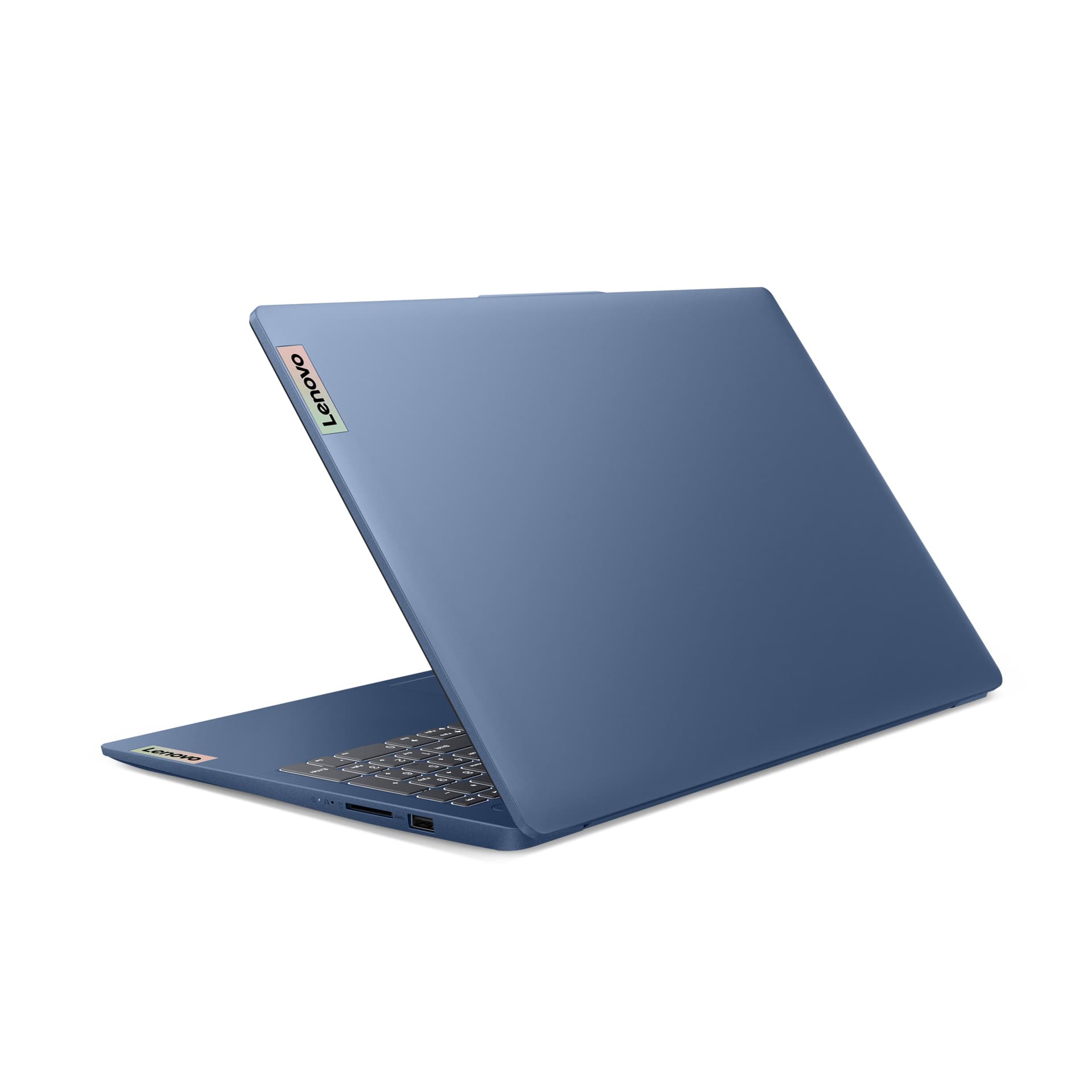 LENOVO - Portátil Lenovo IdeaPad Slim 3 15AMN8, Ryzen 5-7520U, 16GB, 512GB SSD, 15,6', W11. - imagen 8