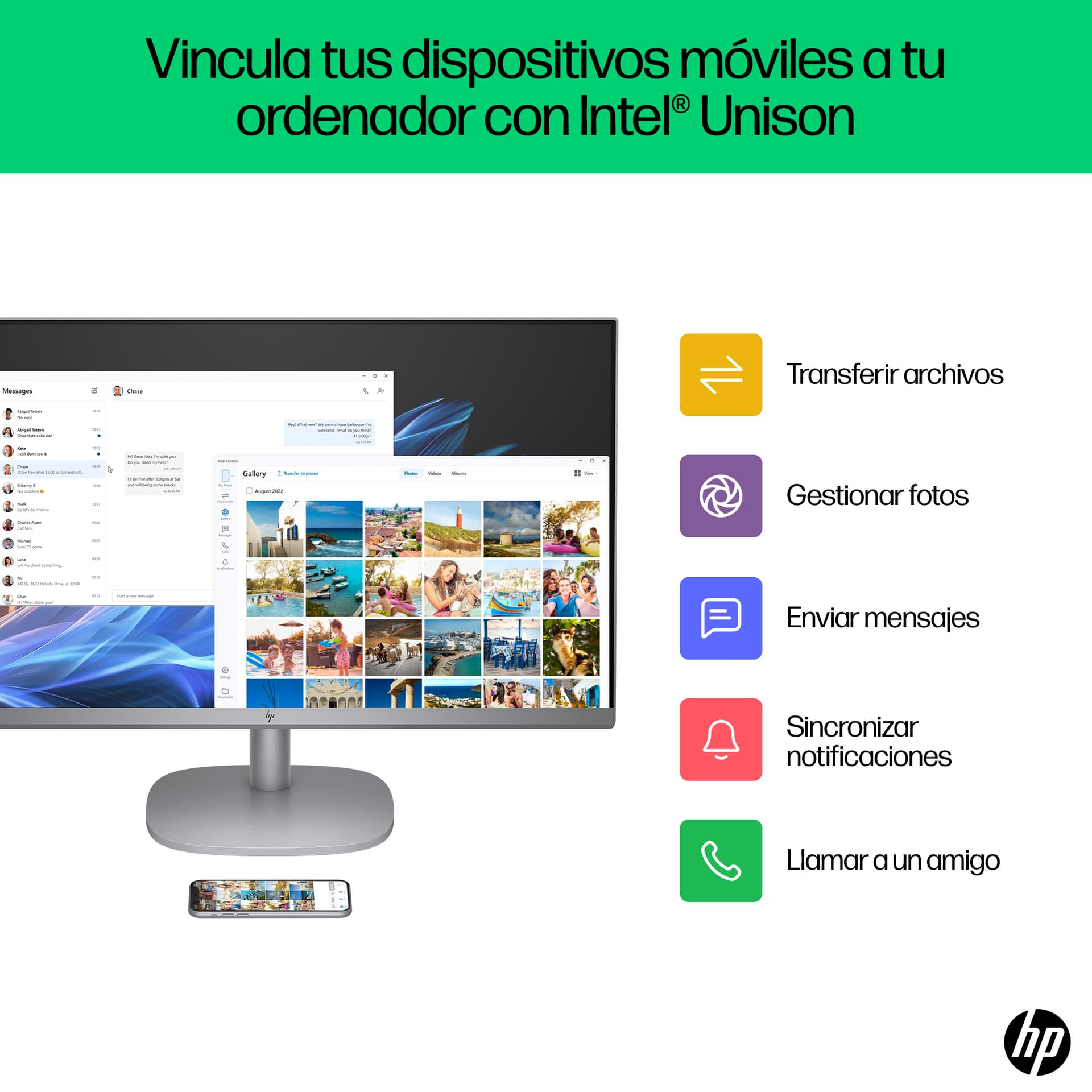 PC All in One HP OmniStudio X 27-cs0017ns - imagen 17