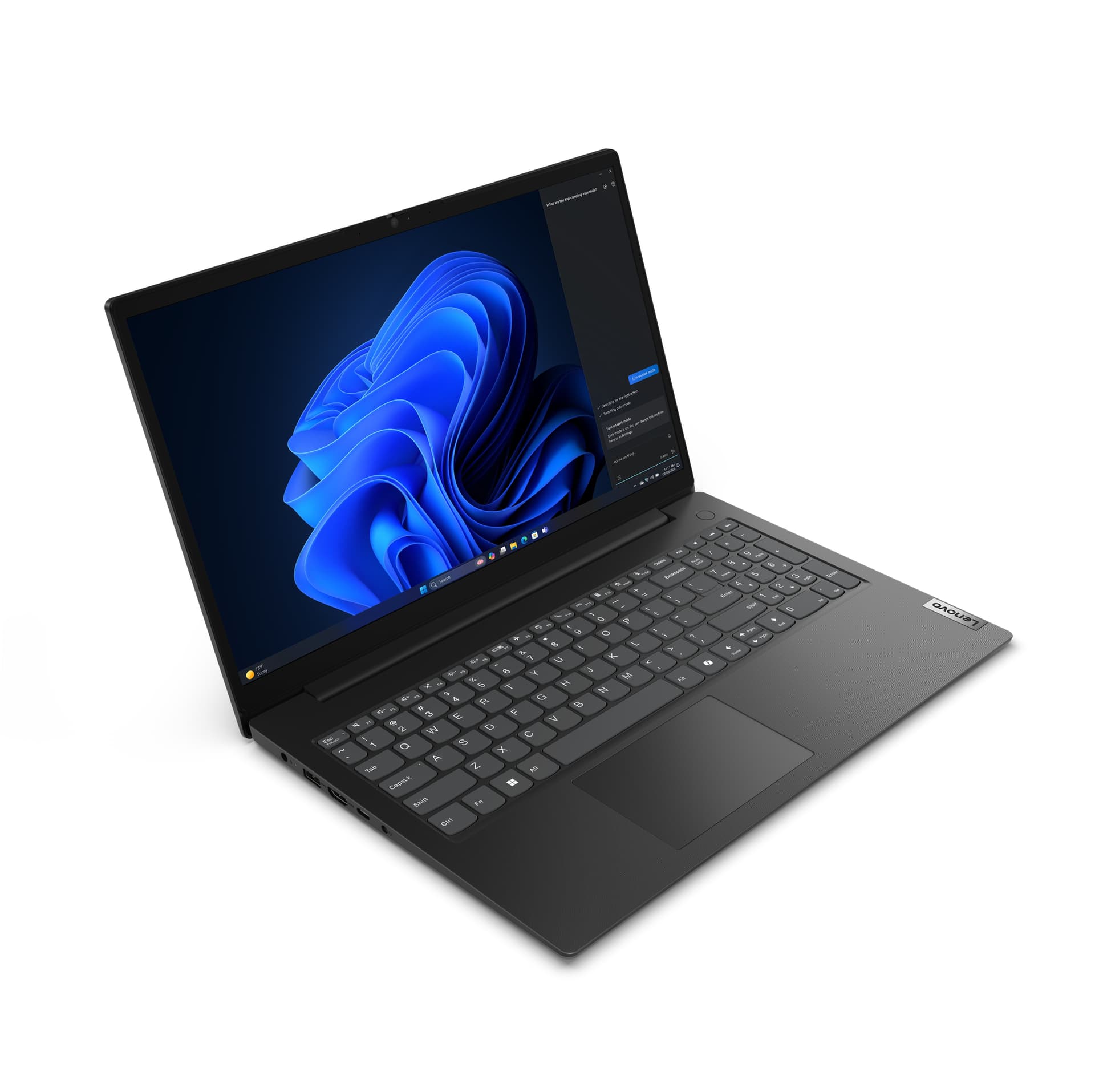 Portátil - Lenovo V15 G5 IRL Profesional, 15.6" Full-HD, Intel Core™ i5-13420H, 8GB RAM, 512GB SSD, UHD Graphics, Windows 11 Pro - imagen 3
