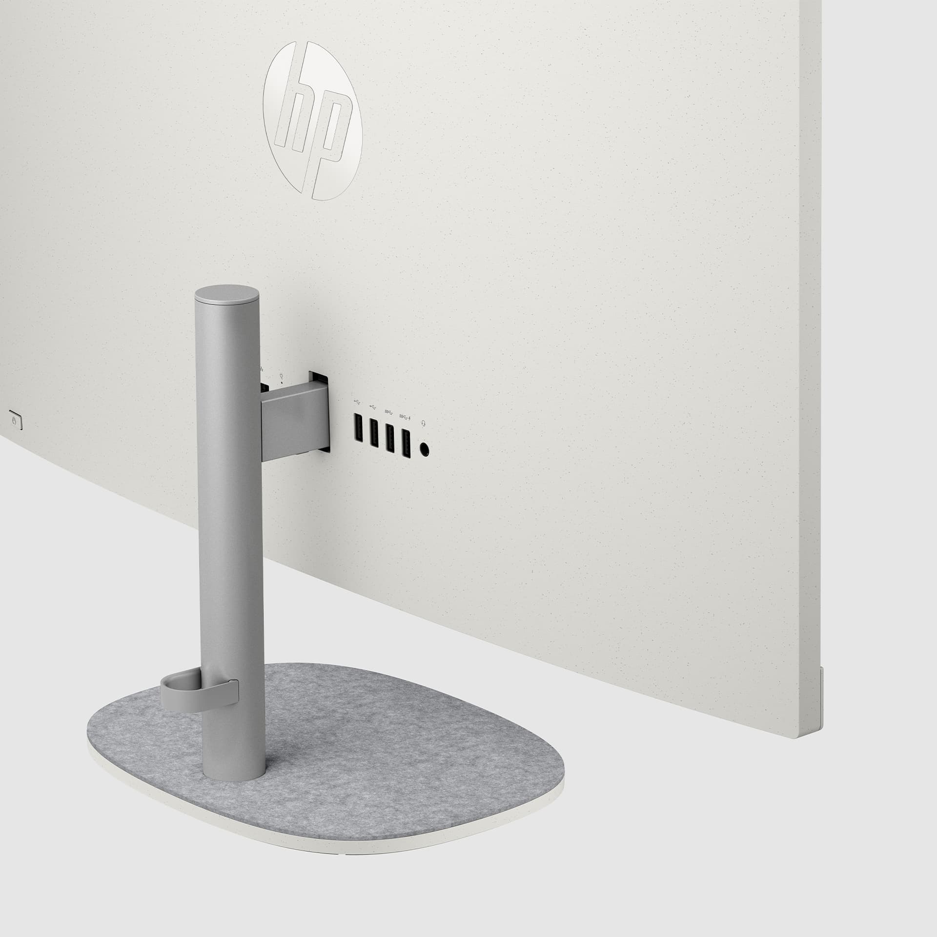 HP - All in One HP 27-cr0002ns, Ryzen 7-7730U, 16GB, 1TB SSD, 27', W11. - imagen 13