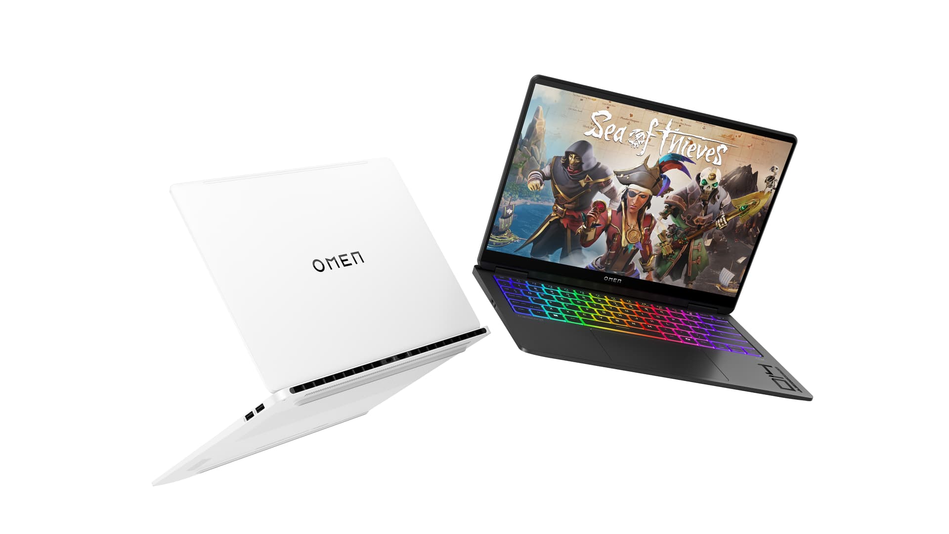 Portátil gaming - HP OMEN Transcend 14-fb1004ns, 14" 3K, Intel® Core™ Ultra 7 255H, 32GB RAM, 1TB SSD, GeForce RTX™ 5060, Sin sistema operativo - imagen 14