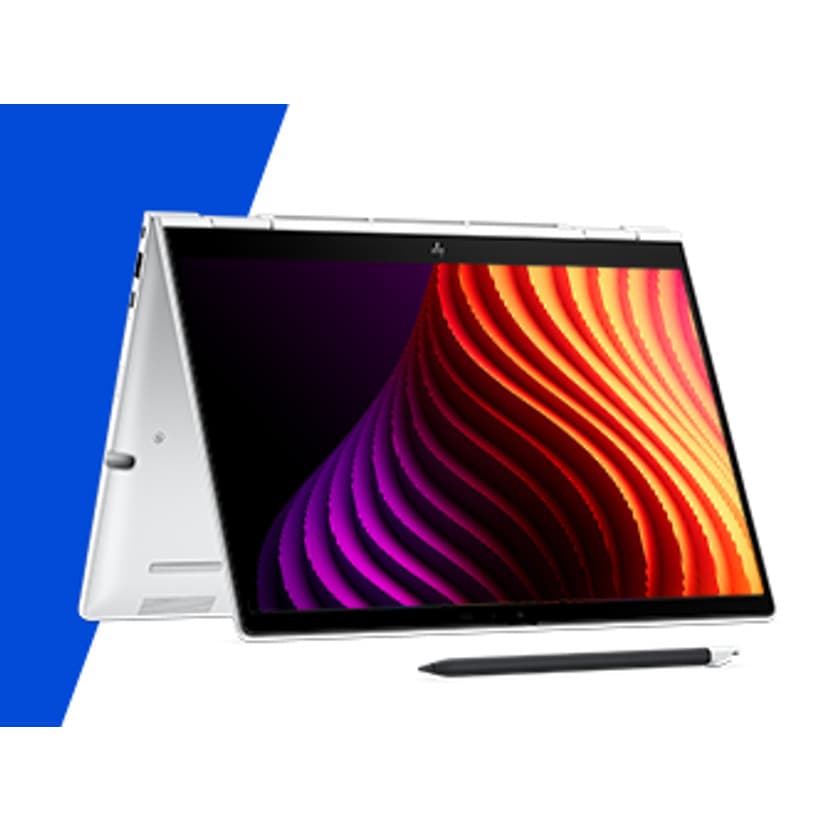 Ordenador portátil con IA de próxima generación HP EliteBook 8 Flip G2i de 13 pulgadas, Wolf Pro Security Edition - imagen 16