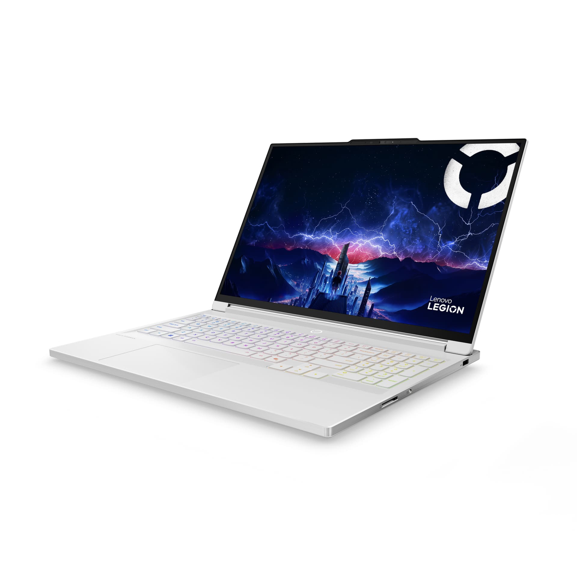 LENOVO - Portátil Gaming Lenovo Legion 7 16IAX10, Intel Core Ultra 9-275HX, 32GB, 1TB SSD, GeForce RTX 5060 8GB, 16', W11. - imagen 4