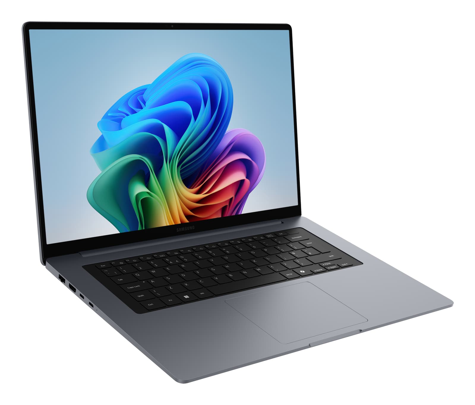 Portátil - Samsung Galaxy Book6 Copilot+ PC , 16" WUXGA, Intel® Core™ Ultra 7 355, 49 TOPS, 32 GB RAM, 1 TB SSD, Arc™ GPU, Táctil, W11H, Sin cargador - imagen 8