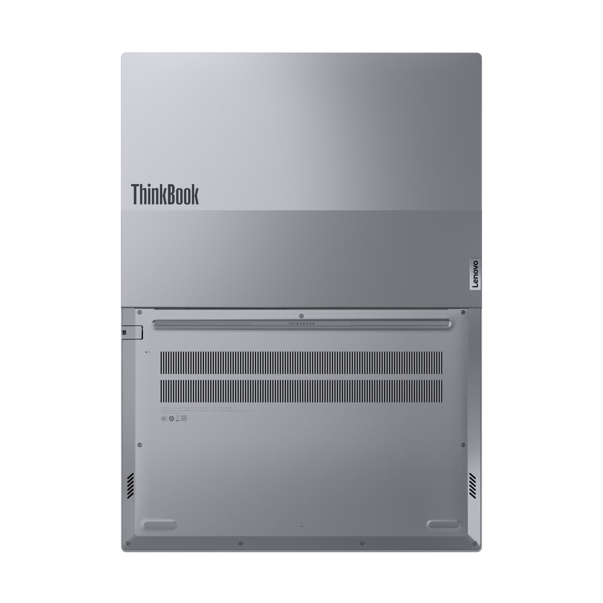Portátil - Lenovo ThinkBook 16 G8 IAL Profesional, 16" WUXGA, Intel® Core™ Ultra 5 225U, 16GB RAM, 512GB SSD, UHD Graphics, Windows 11 Pro, Gris - imagen 16