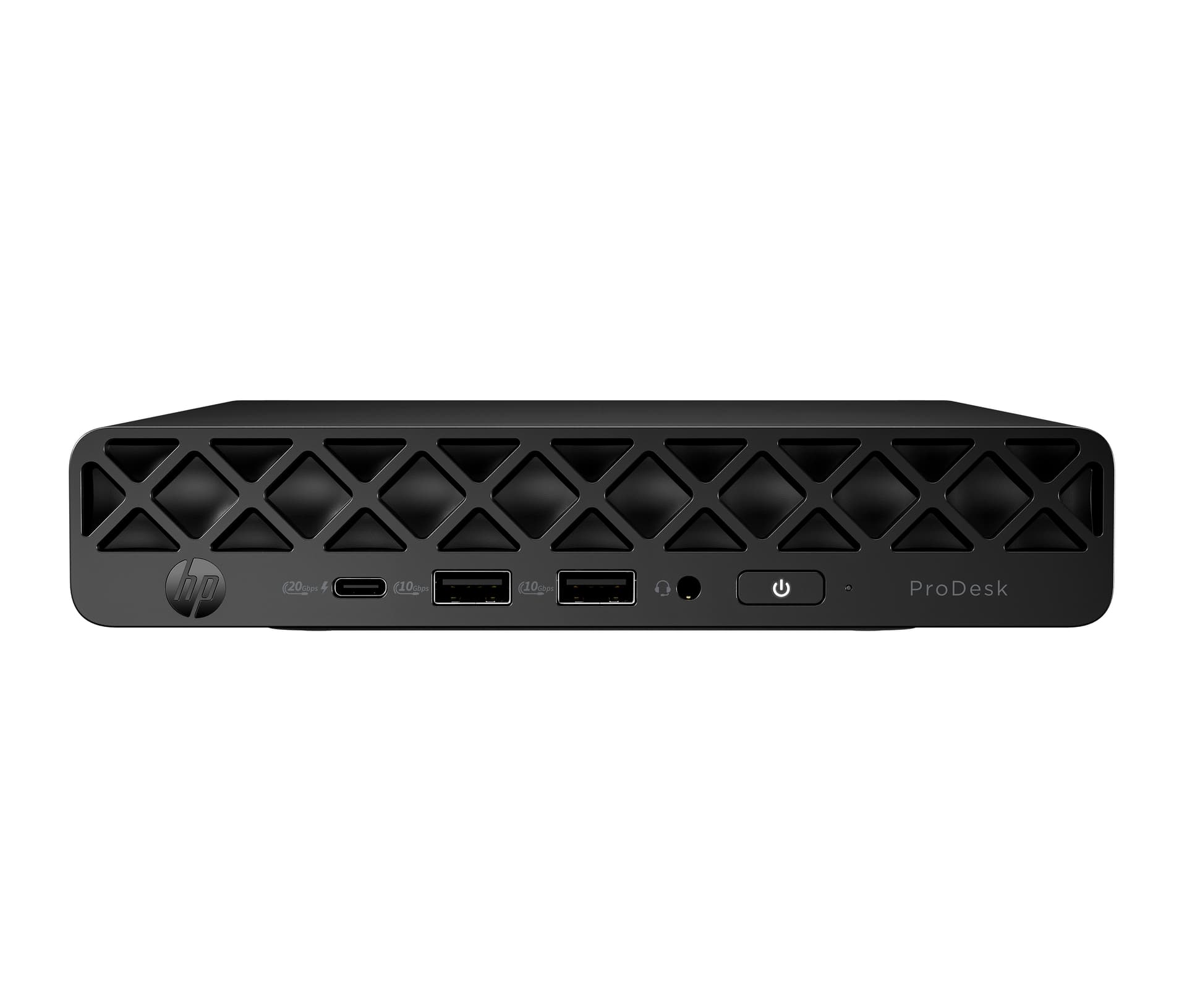 Mini PC - HP ProDesk 4 G1i Desktop AI Profesional, Intel® Core™ Ultra 7 265T, 16 GB RAM, 512 SSD, HD Graphics, Windows 11 Pro, Jack black - imagen 2