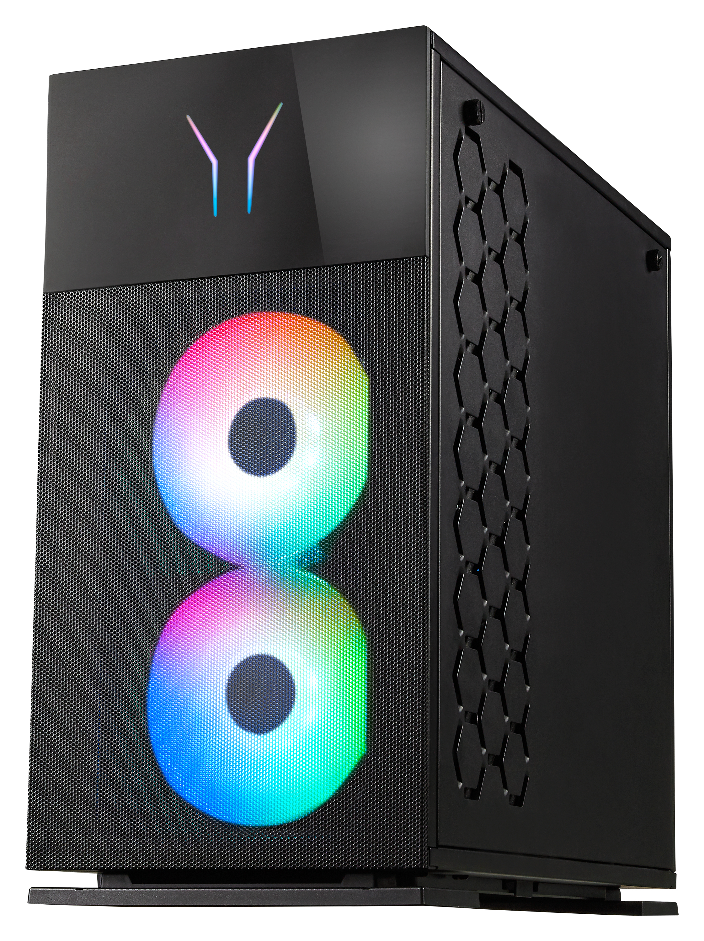 PC gaming - Medion Engineer X30, Intel® Core™ Ultra 7 265F, 32 GB RAM, 2 TB SSD, GeForce RTX™ 5070, Windows 11 Home, RGB, Negro - imagen 31