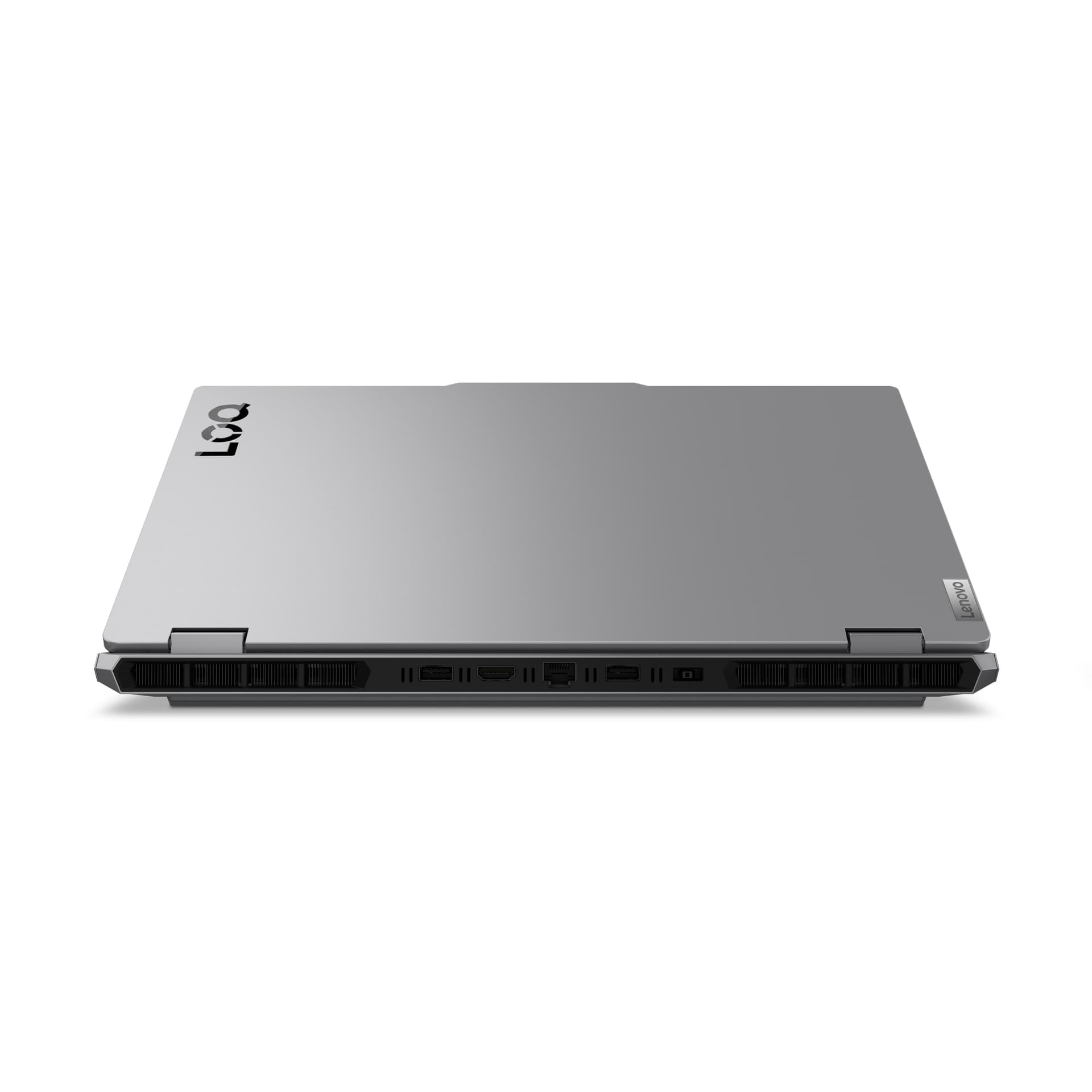 Portátil gaming - Lenovo LOQ 15IRX10, 15.6" Full-HD, Intel® Core™ i7-13650HX, 32GB RAM, 1TB SSD, GeForce RTX™ 5060, Sin sistema operativo, Gris - imagen 12