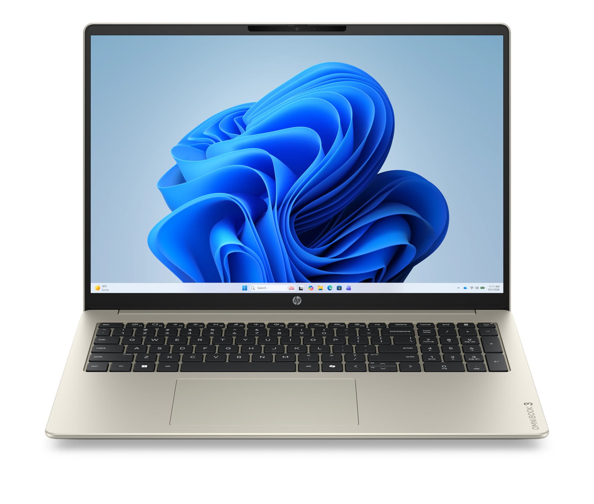 Portátil HP OmniBook 3 16-by0047ns - imagen 2