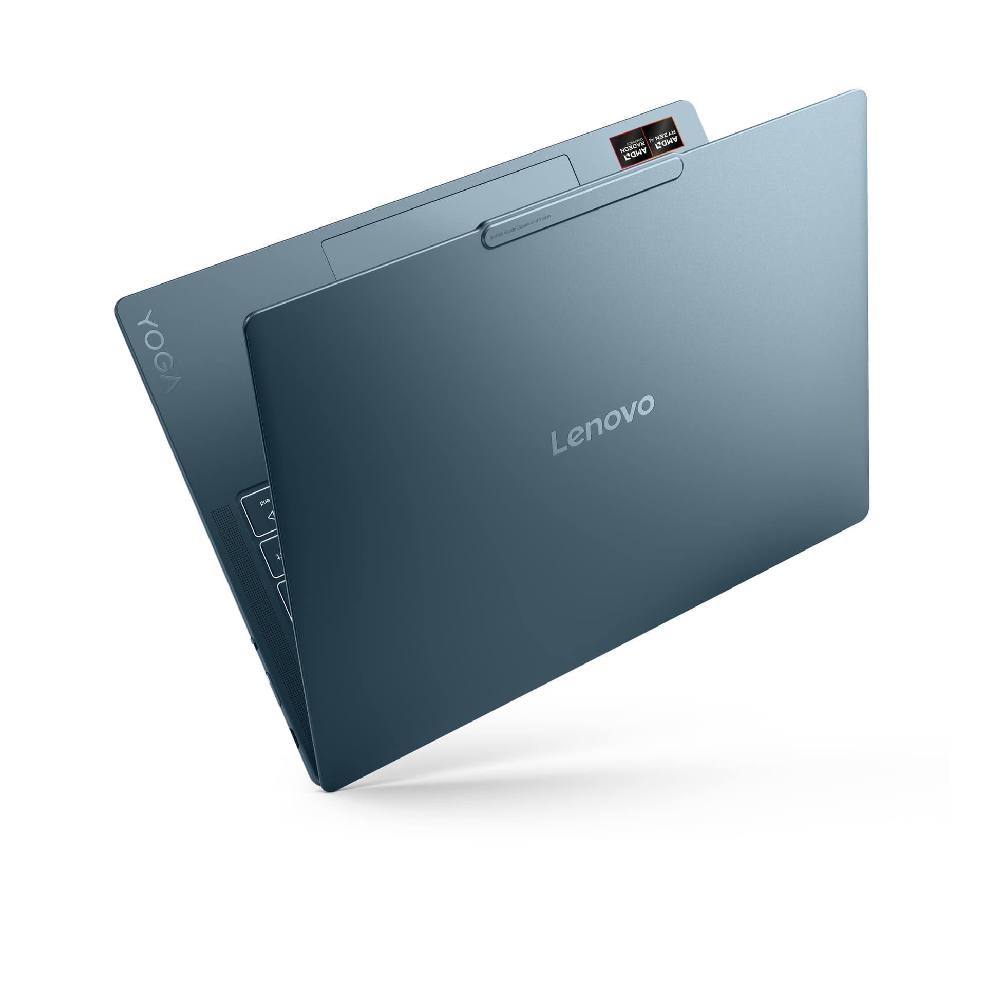 LENOVO - Portátil Lenovo Yoga Slim 7 14AGP11, Copilot+ PC, Ryzen AI 7-445, 32GB, 1TB SSD, 14' OLED, W11. - imagen 9