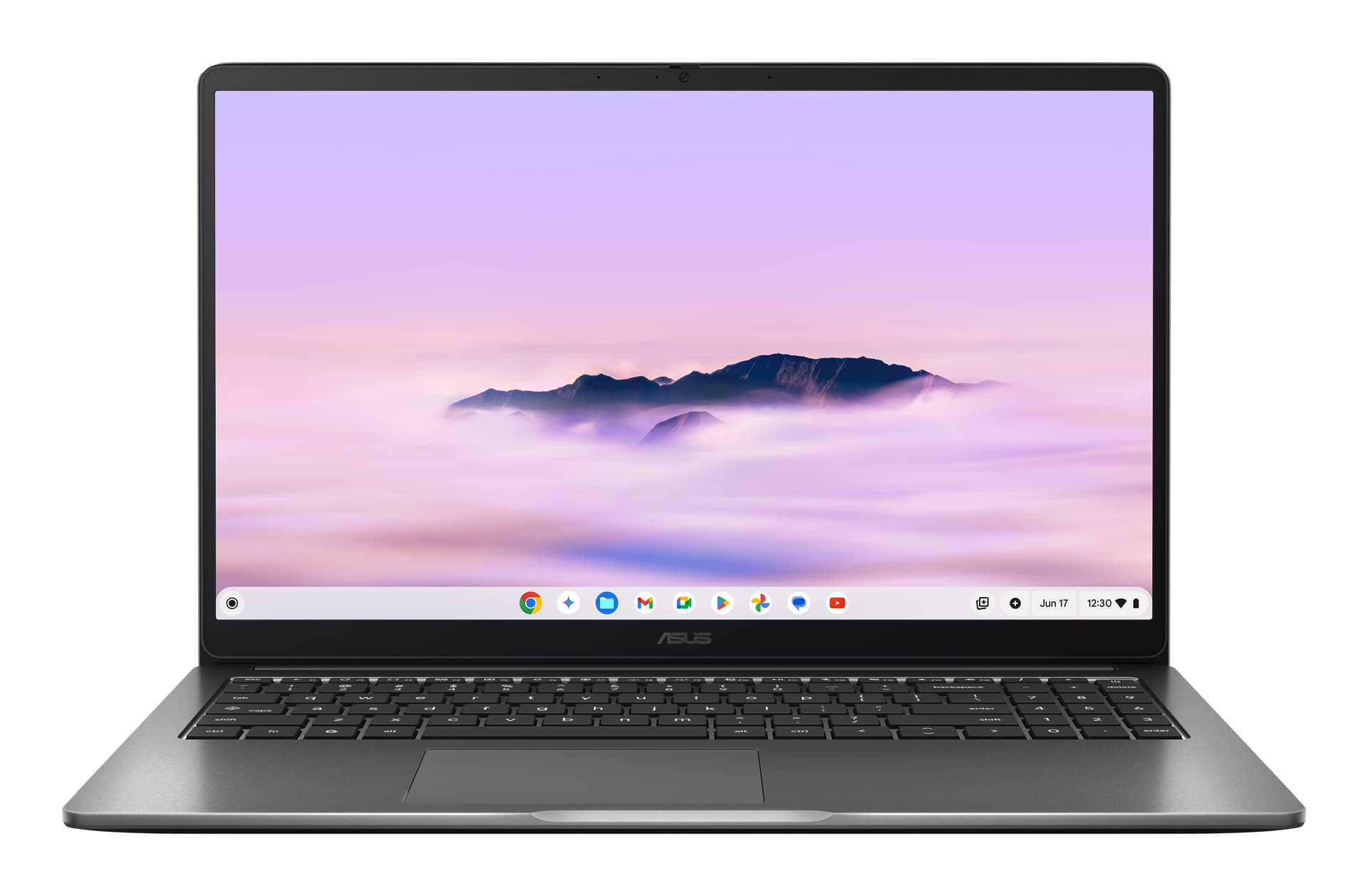 Portátil - ASUS Chromebook Plus CX15 CX1505CTA-S70119, 15.6" Full-HD, Intel® Core™ 3 N355, 8GB RAM, 256GB eMMC, UHD Graphics, Google Chrome OS - imagen 2