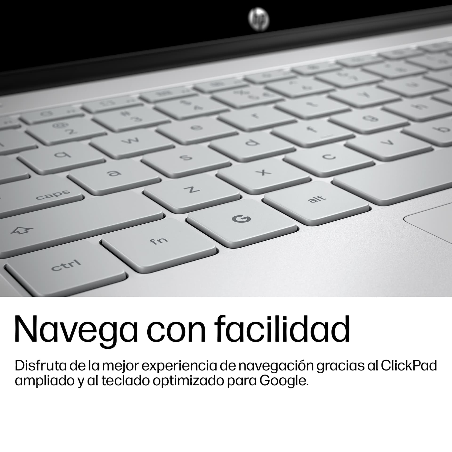Ordenador portátil HP Chromebook 14a-nk0004ns - imagen 9