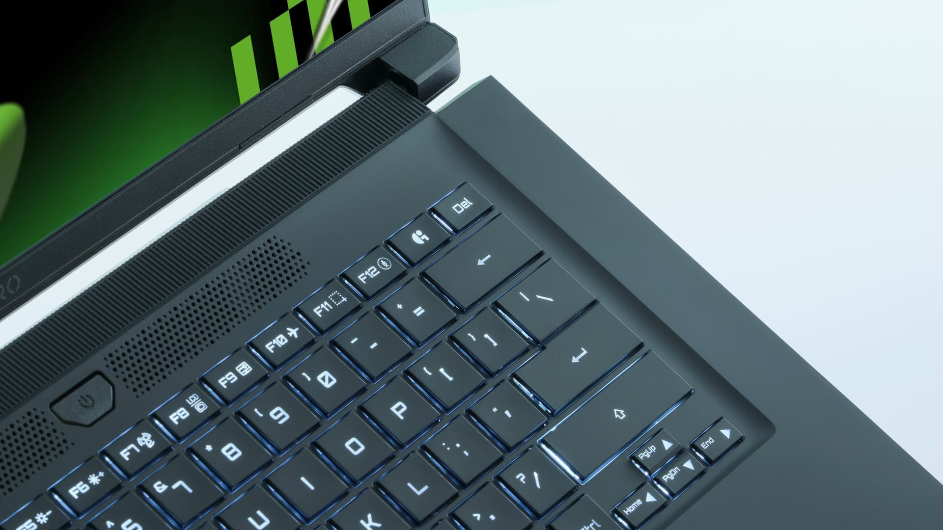 Portátil gaming - Gigabyte Aero X16 1VH93ESC64DH Copilot+ PC, 16" WQXGA, AMD Ryzen™ Al 7 350 50 TOPS, 16GB RAM, 1 TB SSD, GeForce RTX™ 5060, W11 Home - imagen 12