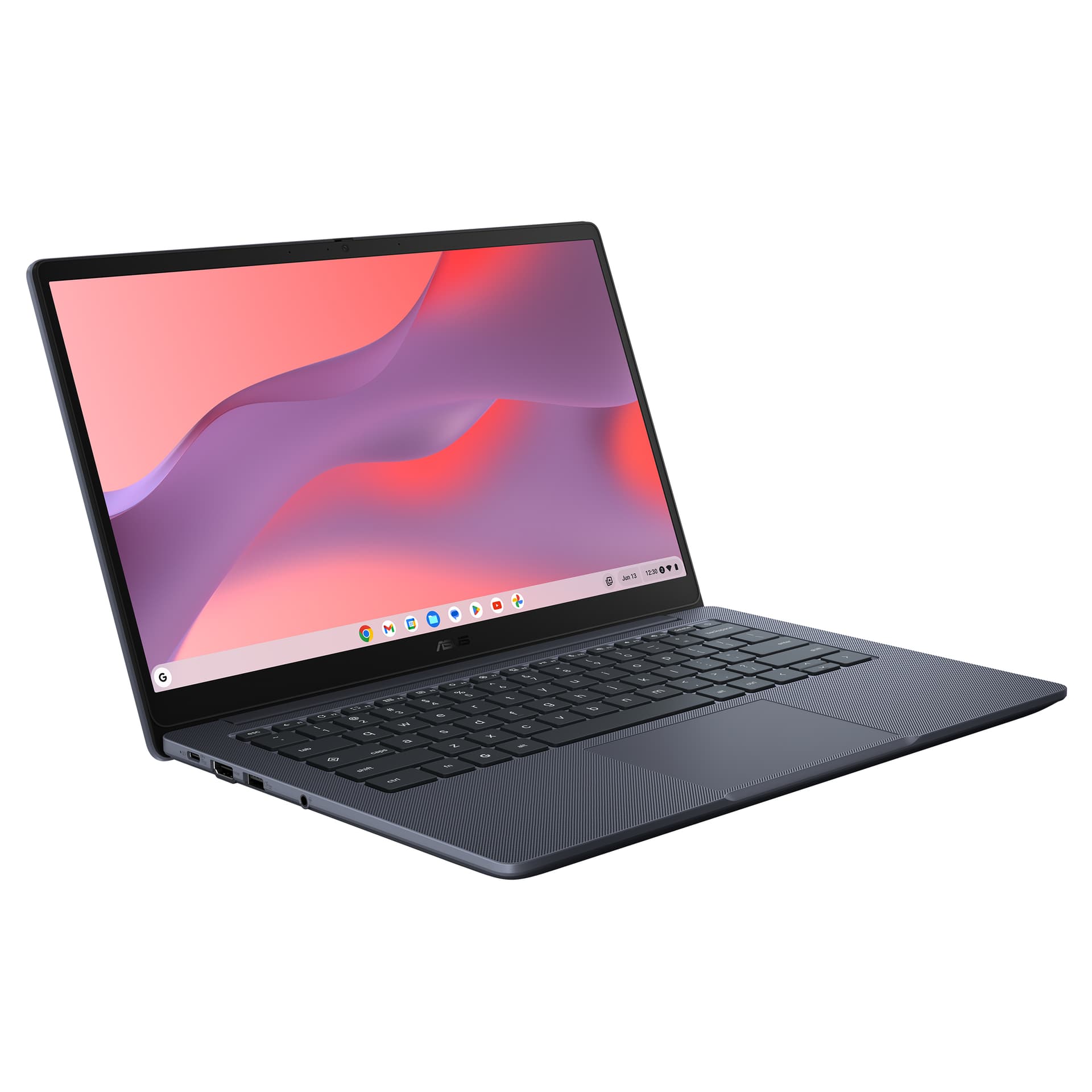 Portátil - ASUS Chromebook CX1405CKA-S60147, 14" FHD, Intel® Celeron® N4500, 4GB RAM, 64GB eMMC, UHD Graphics, Google Chrome OS - imagen 7