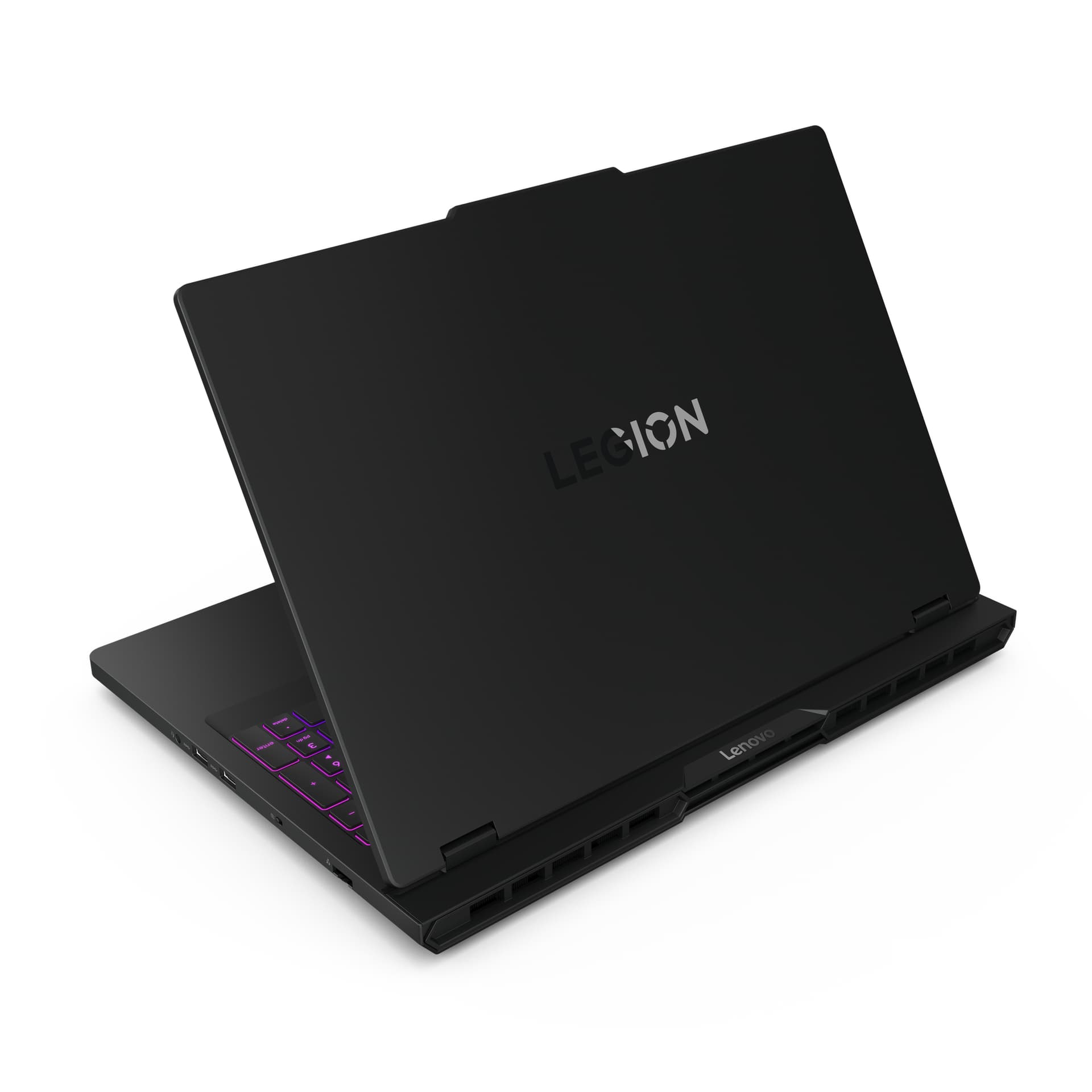 Portátil gaming - Lenovo Legion Pro 5 16ADR10, 16" WQXGA, AMD Ryzen™ 9 8940HX, 32GB RAM, 1TB SSD, GeForce RTX™ 5070, Sin sistema operativo, Negro - imagen 17