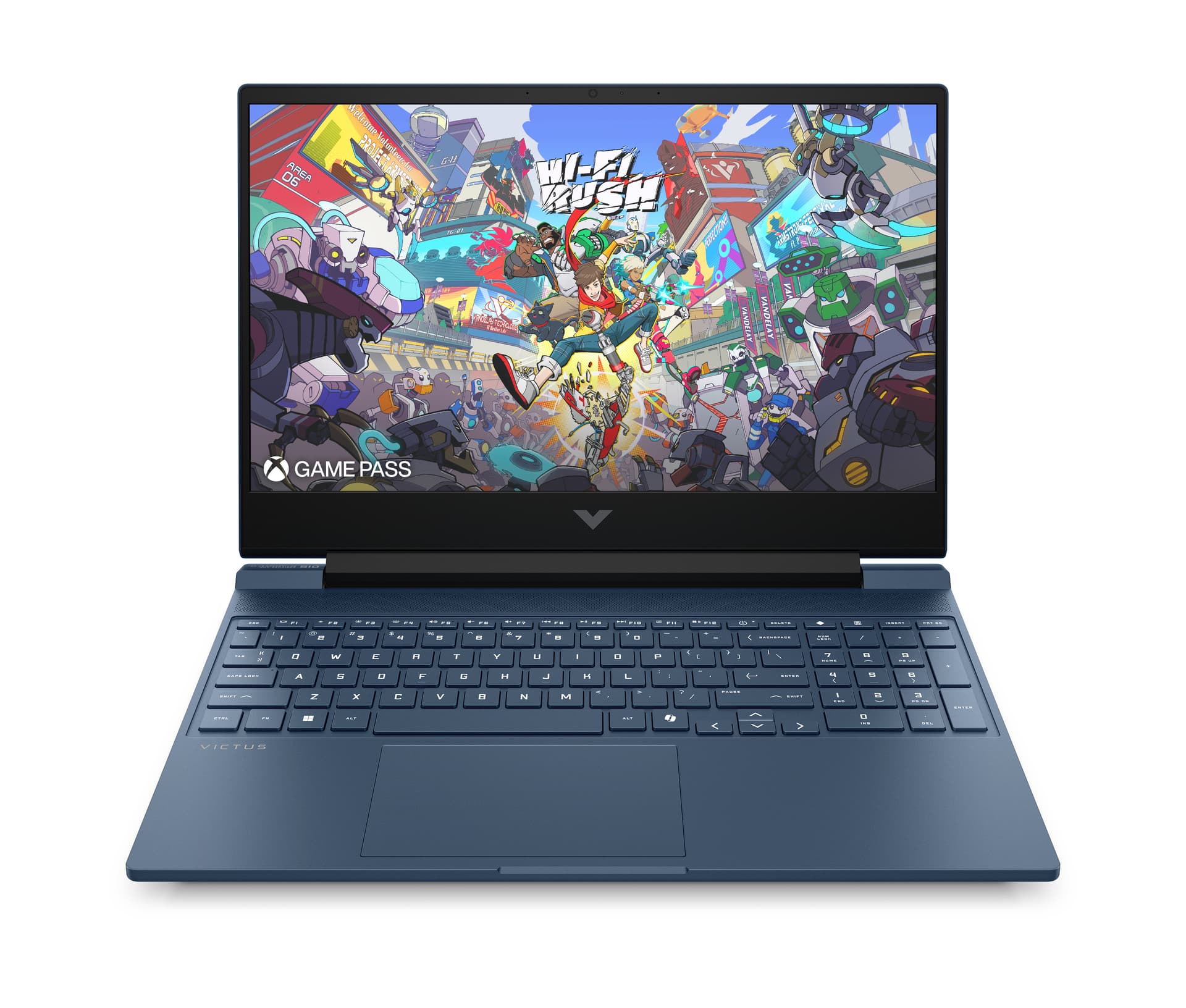 HP - Portátil Gaming HP VICTUS 15-fa2014ns, i7-13620H, 16GB, 1TB SSD, Nvidia GeForce RTX 5050 8GB, 15,6', W11. - imagen 2