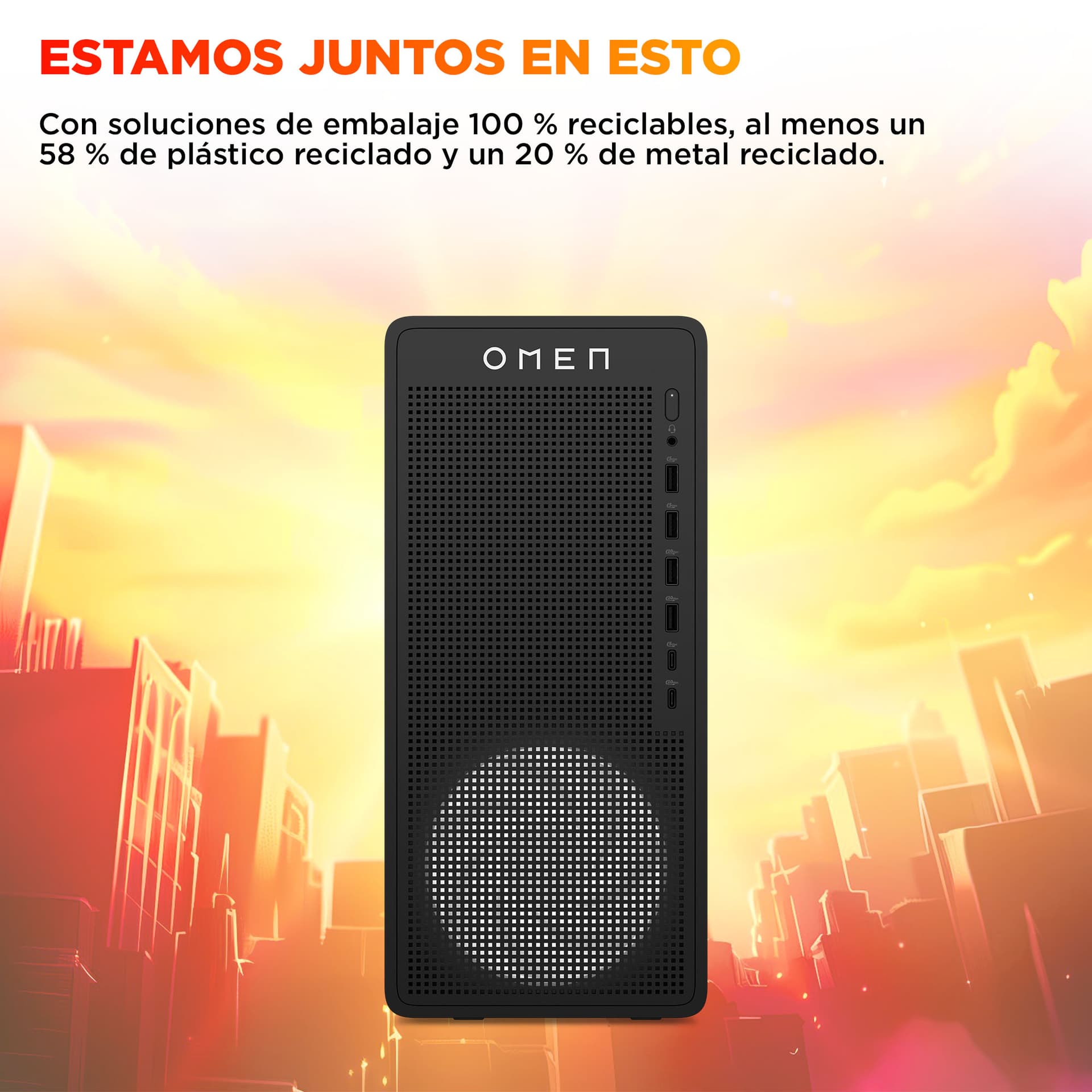 PC gaming OMEN 16L TG03-0047ns - imagen 8