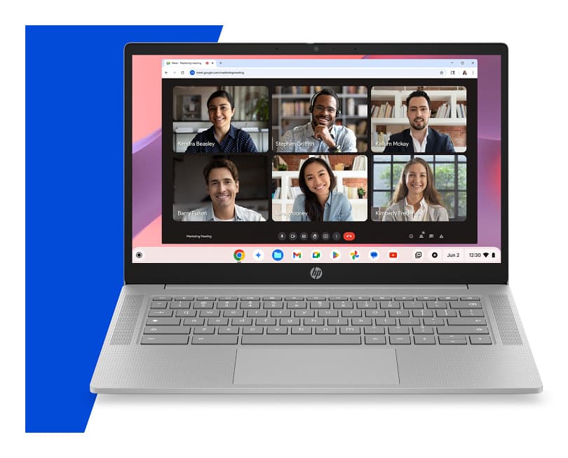 Portátil HP Chromebook 14a-nm0005nsx - imagen 7