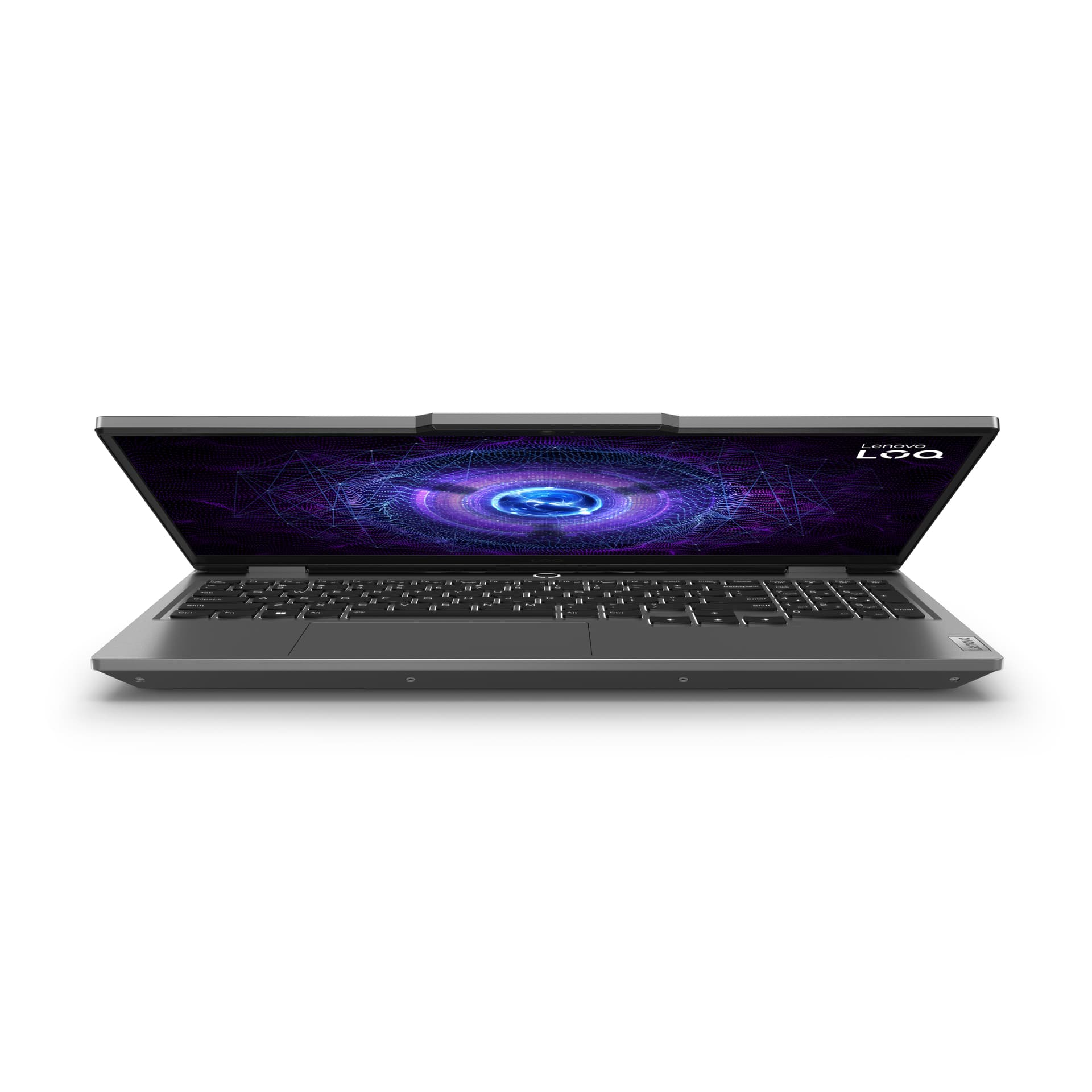 Portátil gaming - Lenovo LOQ 15IAX9, 15.6" Full-HD, Intel® Core™ i5-12450HX, 24GB RAM, 512GB SSD, GeForce RTX™ 4050, Sin sistema operativo, Gris - imagen 10