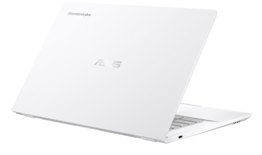 Portátil - ASUS Chromebook Plus CX34 CX3402CVA-PQ1328, 14" Full-HD, Intel® Core™ 3 100U, 8GB RAM, 256GB UFS, UHD Graphics, Google Chrome OS - imagen 9