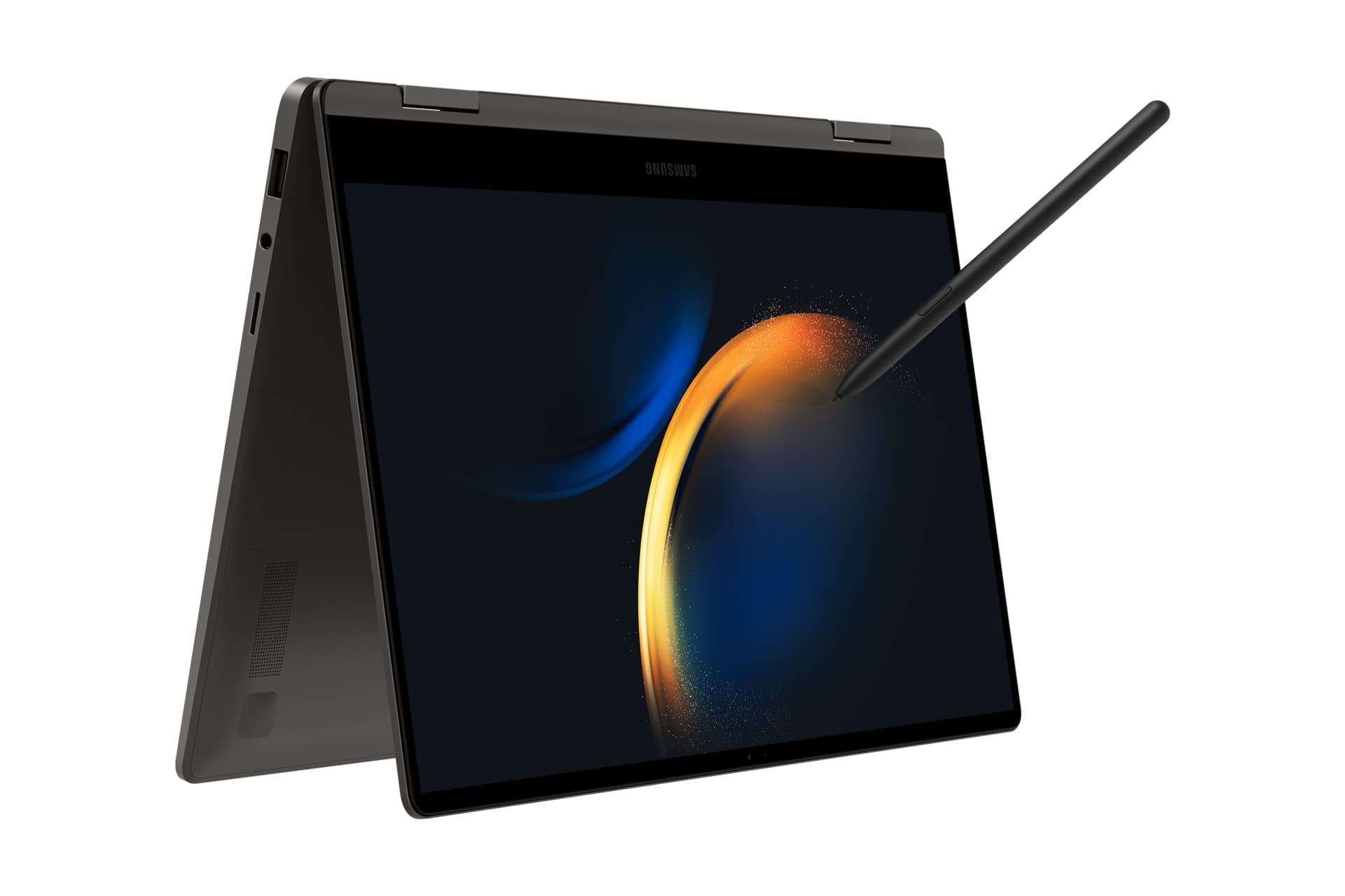 Convertible 2 en 1 - Samsung Galaxy Book3 360, 13.3" FHD, Intel® Evo™ Core™ i5-1340P, 16GB RAM, 512GB, W11H, Teclado QWERTY español, Graphito - imagen 22