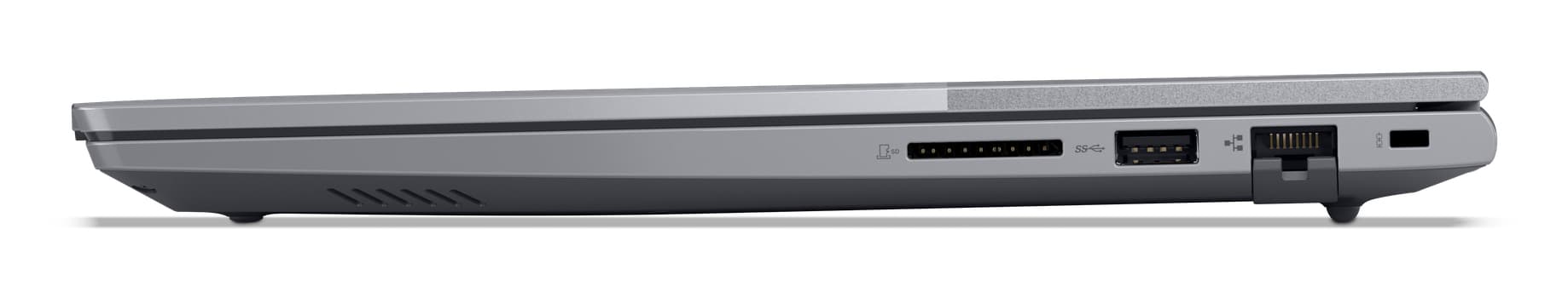 Portátil - Lenovo ThinkBook 14 G9 AHP Profesional, 14" WUXGA, AMD Ryzen™ 7 250, 32GB RAM, 512GB SSD, Radeon™ 780M, Windows 11 Pro, Gris - imagen 14