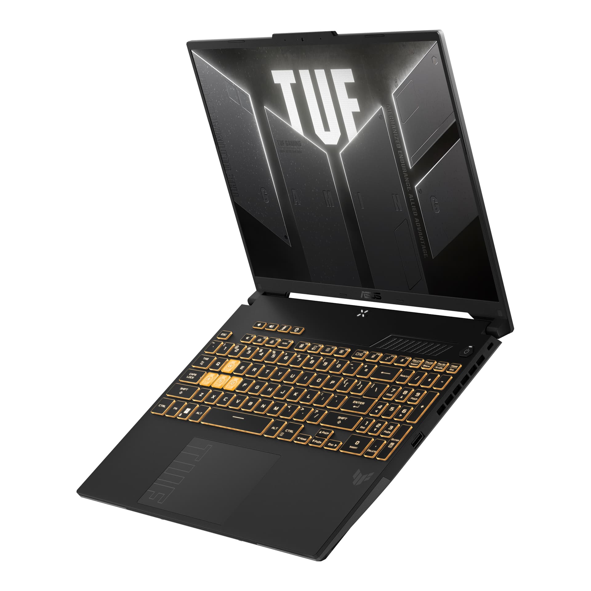 Portátil gaming - ASUS TUF FX607VU-RL029, 16 " WUXGA, Intel® Core™ i7-13620H, 16GB RAM, 512GB SSD, GeForce RTX™ 4050, Sin Sistema Operativo - imagen 7