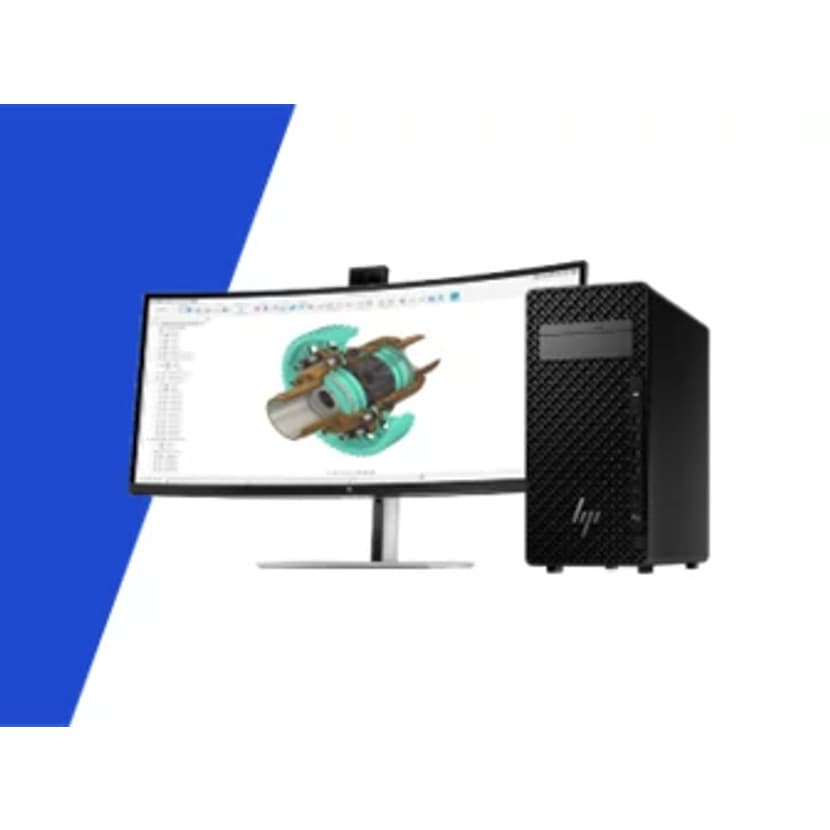 PC sobremesa - HP Z2 Tower G1i Profesional, Intel® Core™ Ultra 7 265, 32 GB RAM, 1 TB SSD, GeForce RTX™ A1000, Windows 11 Pro, Negro - imagen 11