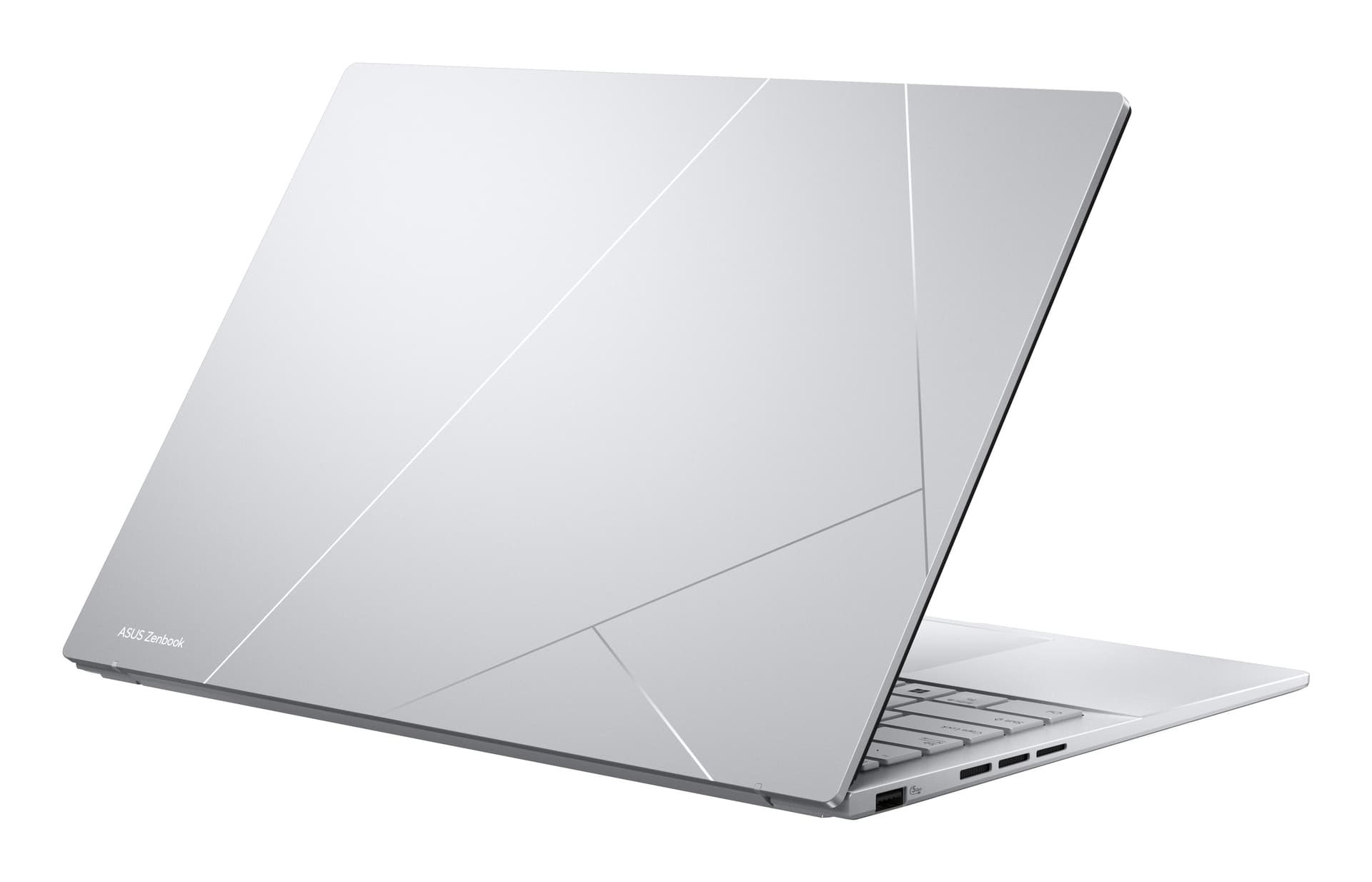 Asus - Portátil ASUS Zenbook 14 OLED UX3405CA-QD1334W, Intel Core Ultra 5-225H, 16GB, 1TB SSD, 14' OLED, W11. - imagen 5