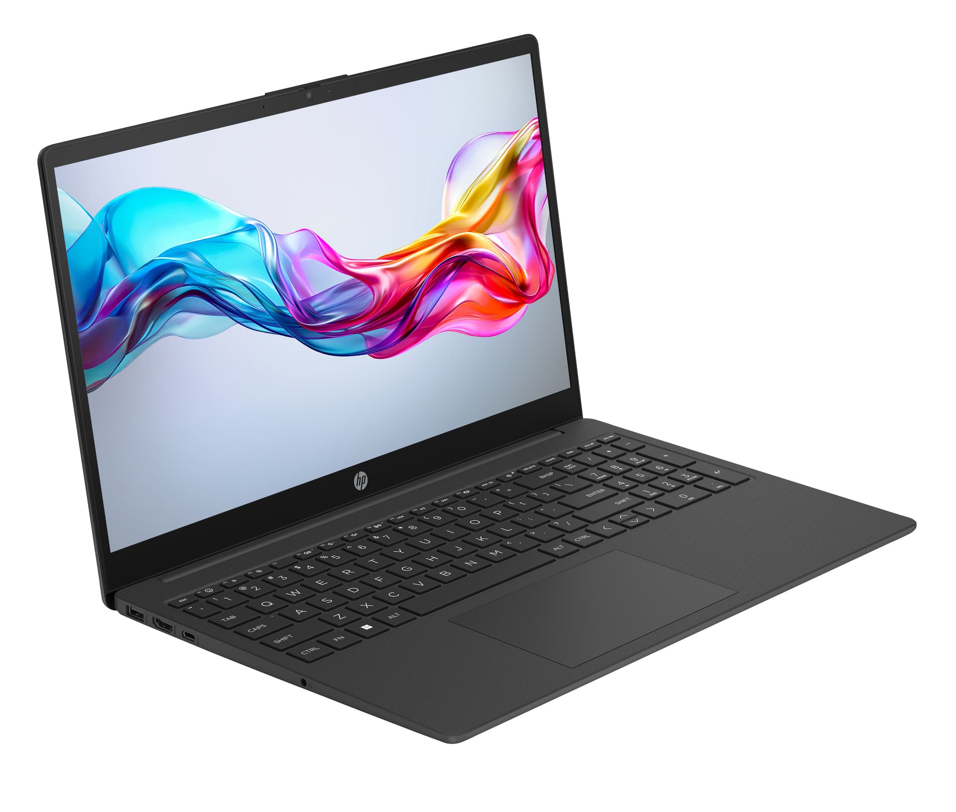 HP - Portátil HP 15-fd1005nsx, Intel Core 5 120U, 16GB, 512GB SSD, 15,6", W11, Sin cargador. - imagen 3