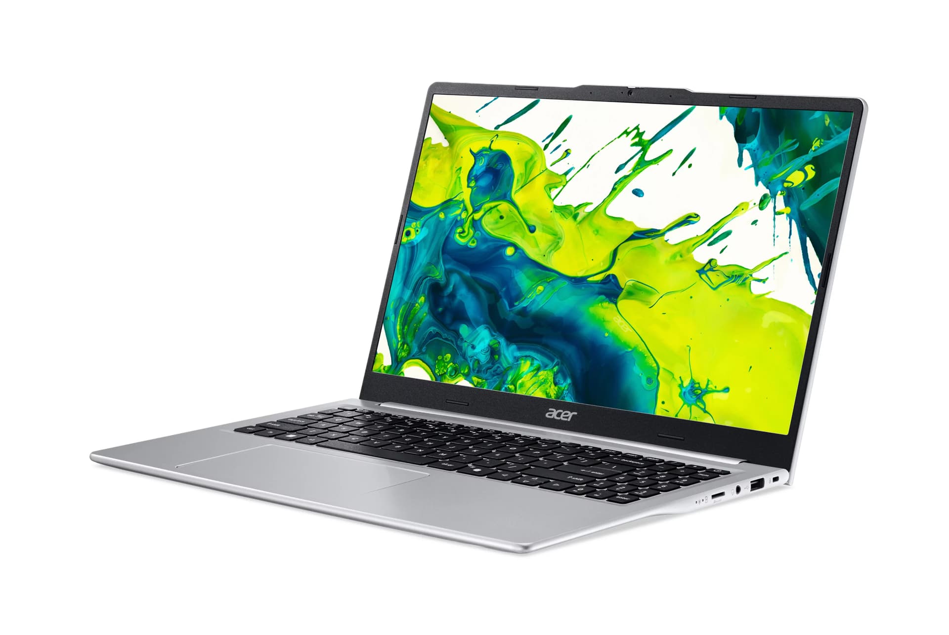 Portátil - Acer Aspire Lite 15 AL15-46P-R2LZ, 15.6" Full-HD, AMD Ryzen™ 3 5400U, 8GB RAM, 256 GB SSD, Radeon™ Onboard Graphics, Sin SO, cargador - imagen 5