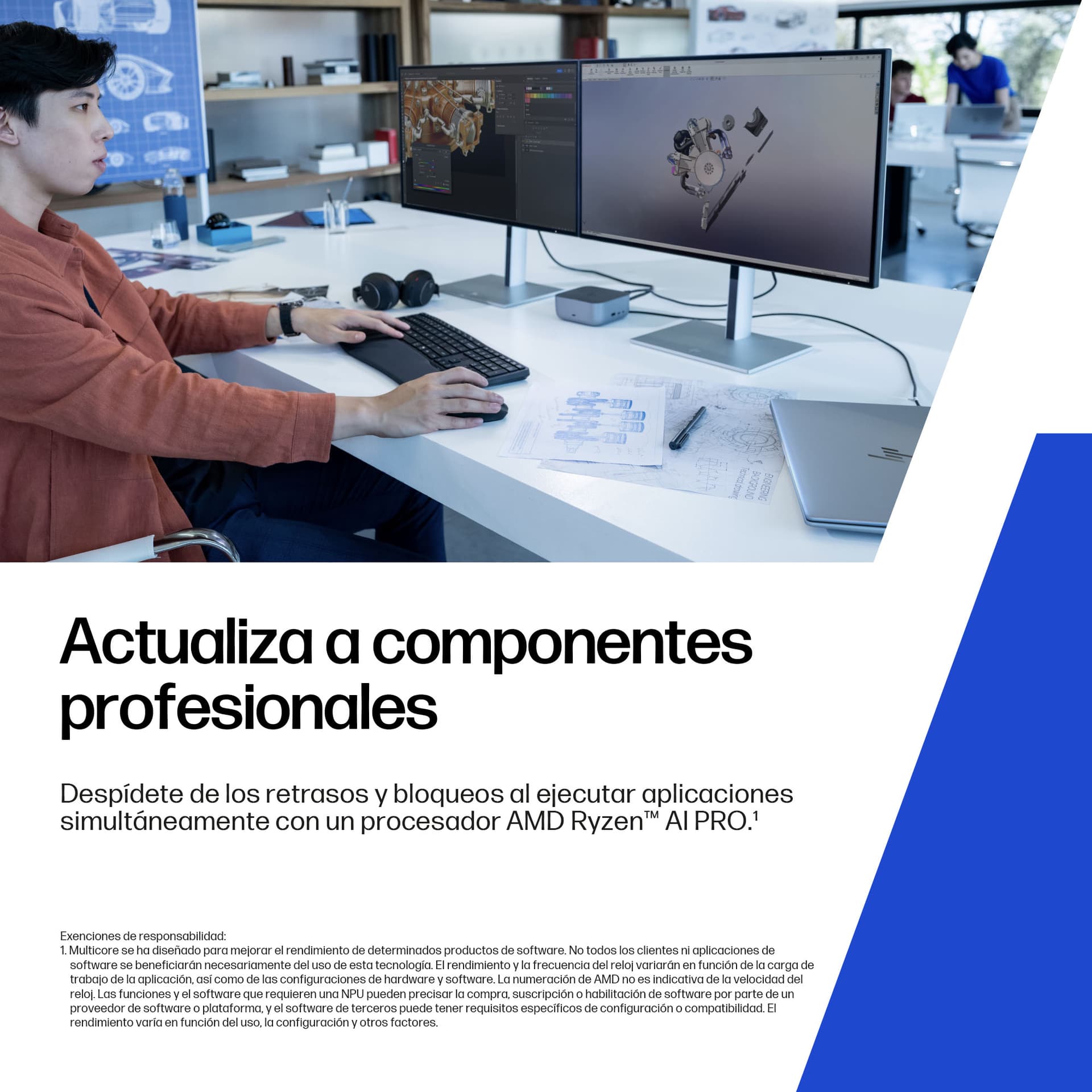 Workstation Portátil HP ZBook 8 G1ak 14" - imagen 10