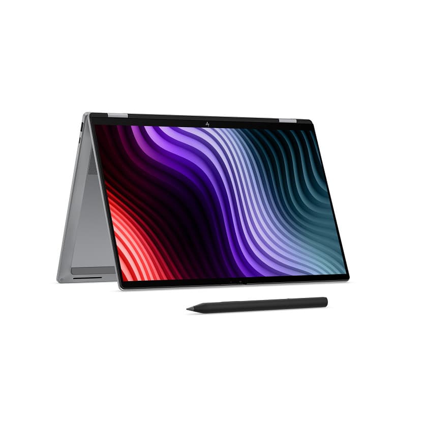Convertible 2 en 1 - HP OmniBook X Flip 16-cc0000ns, Copilot+PC, 50 TOPS, AMD Ryzen™ AI 7 450, 32 GB RAM, 1TB SSD, Windows 11 Home, Meteor silver - imagen 17