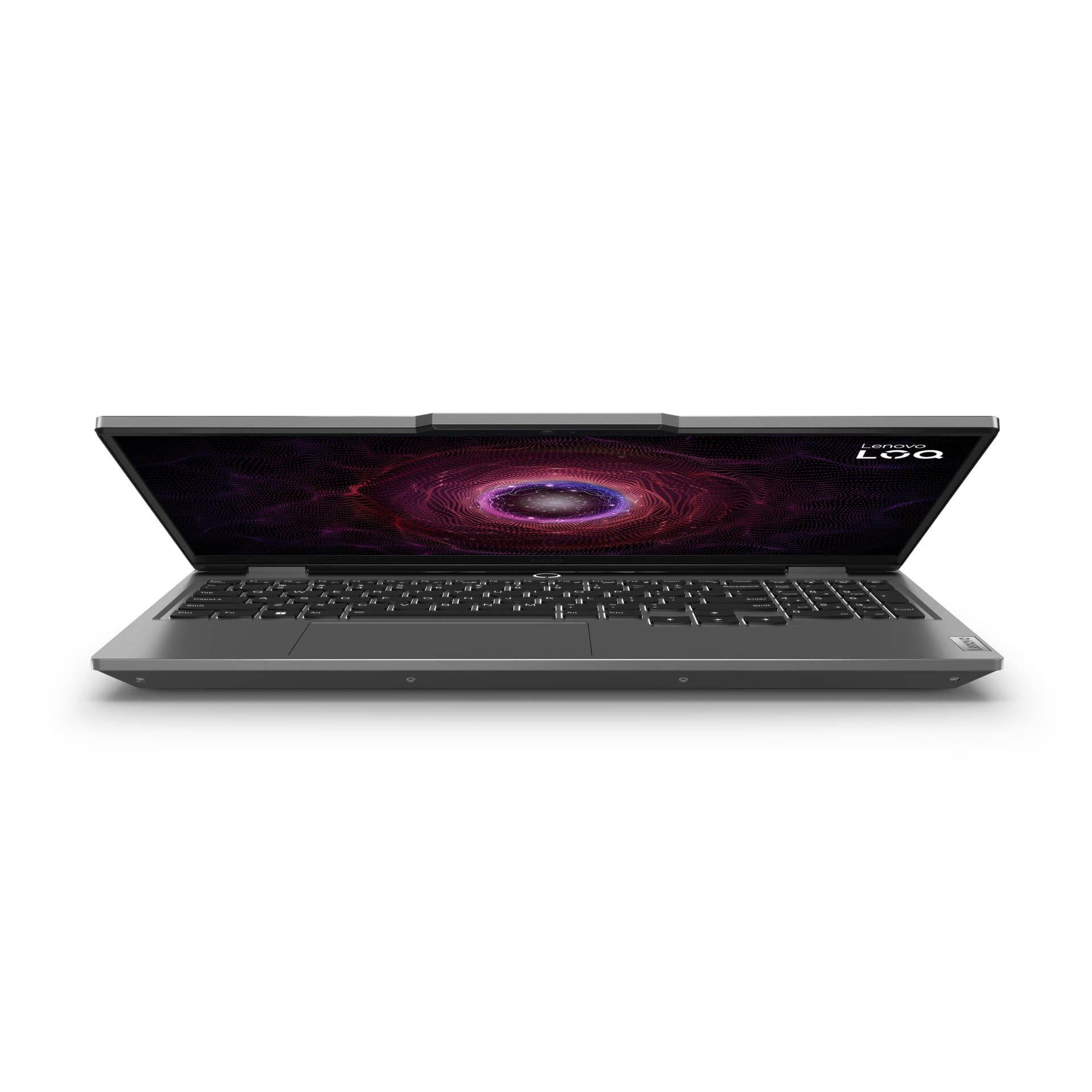 Portátil gaming - Lenovo LOQ 15ARP9, 15.6" Full-HD, AMD Ryzen™ 7 7435HS, 24GB RAM, 512GB SSD, GeForce RTX™ 4050, Windows 11 Home, Gris - imagen 10