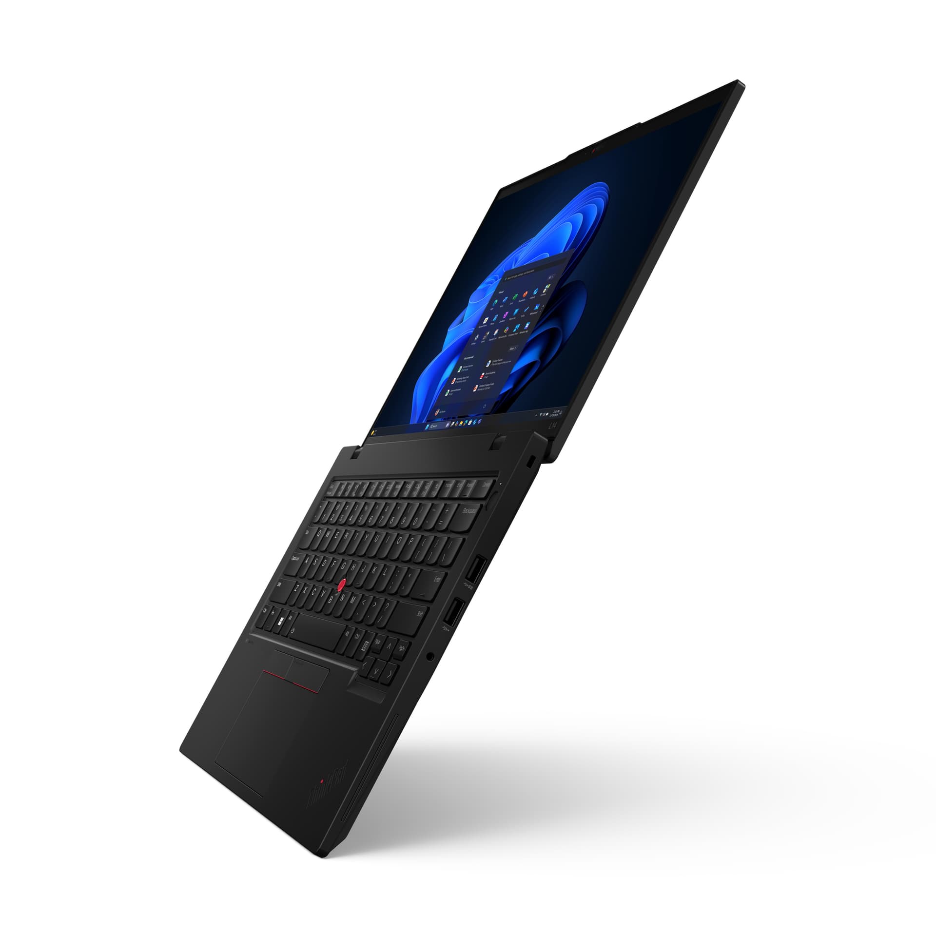 Portátil - Lenovo ThinkPad L14 Gen 6 Profesional, 14" WUXGA, Intel® Core™ Ultra 7 255U, 16GB RAM, 512GB SSD, UHD Graphics, Windows 11 Pro - imagen 4