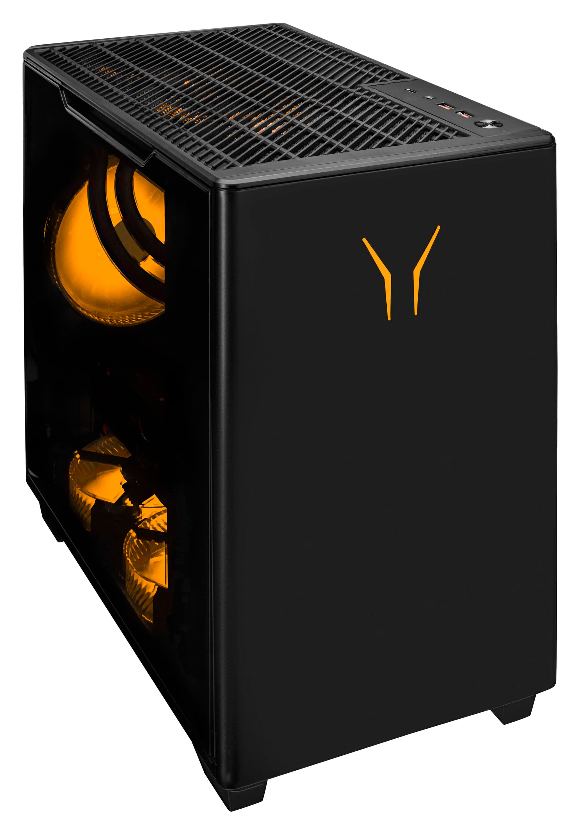 PC gaming - Medion Bandit P20, Intel® Core™ Ultra 7 265F, 32 GB RAM, 1 TB SSD, GeForce RTX™ 5060 Ti, Windows 11 Home, Iluminación RGB, Negro - imagen 5